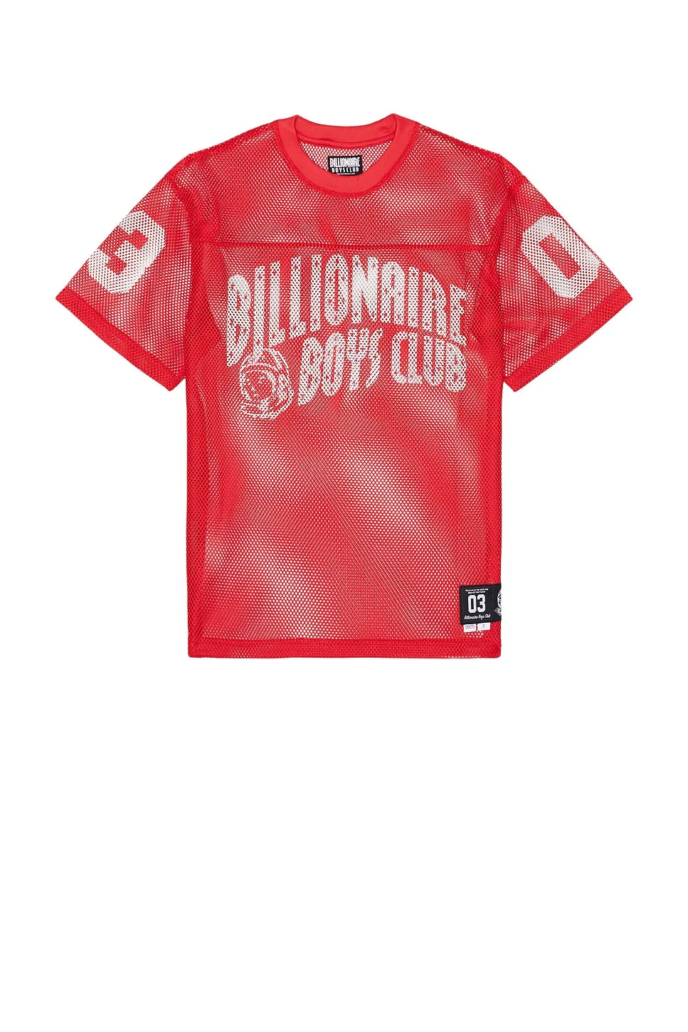 Varsity Football Jersey Short Sleeve Tee - 1