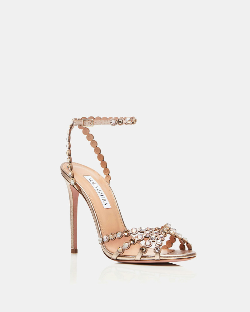 AQUAZZURA Tequila Sandal 105 outlook