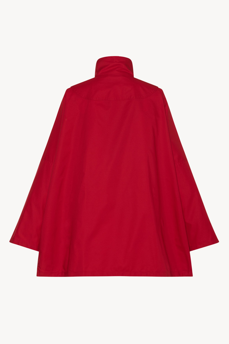 The Row Dune Jacket in Nylon outlook