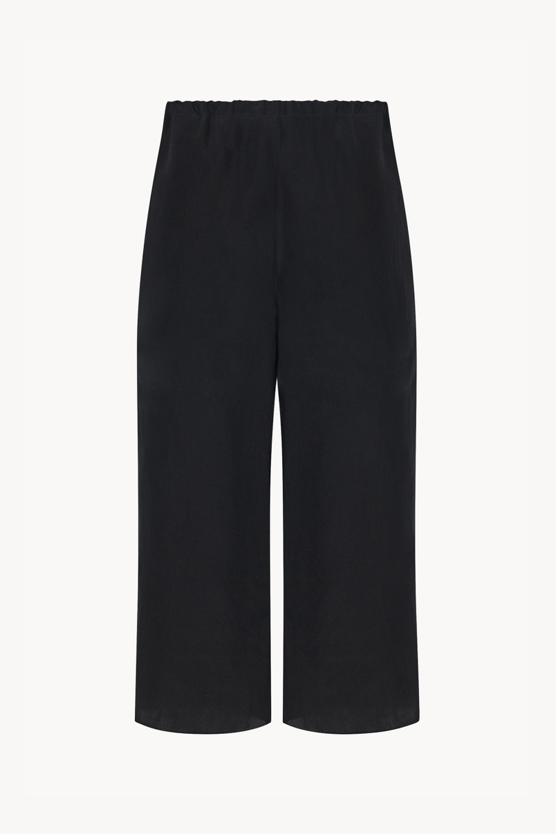 The Row Jubin Pant in Silk outlook