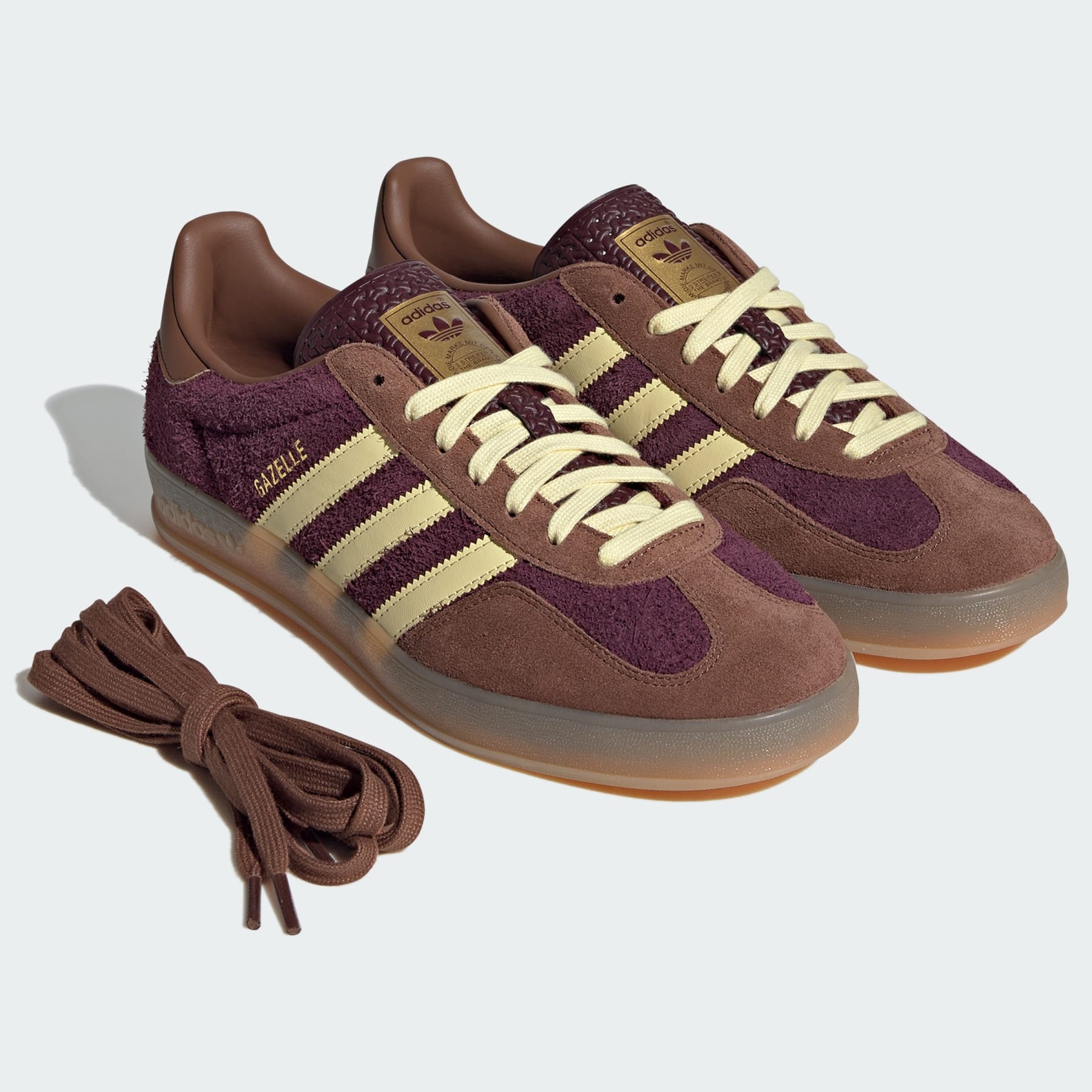 Gazelle Indoor Shoes - 8