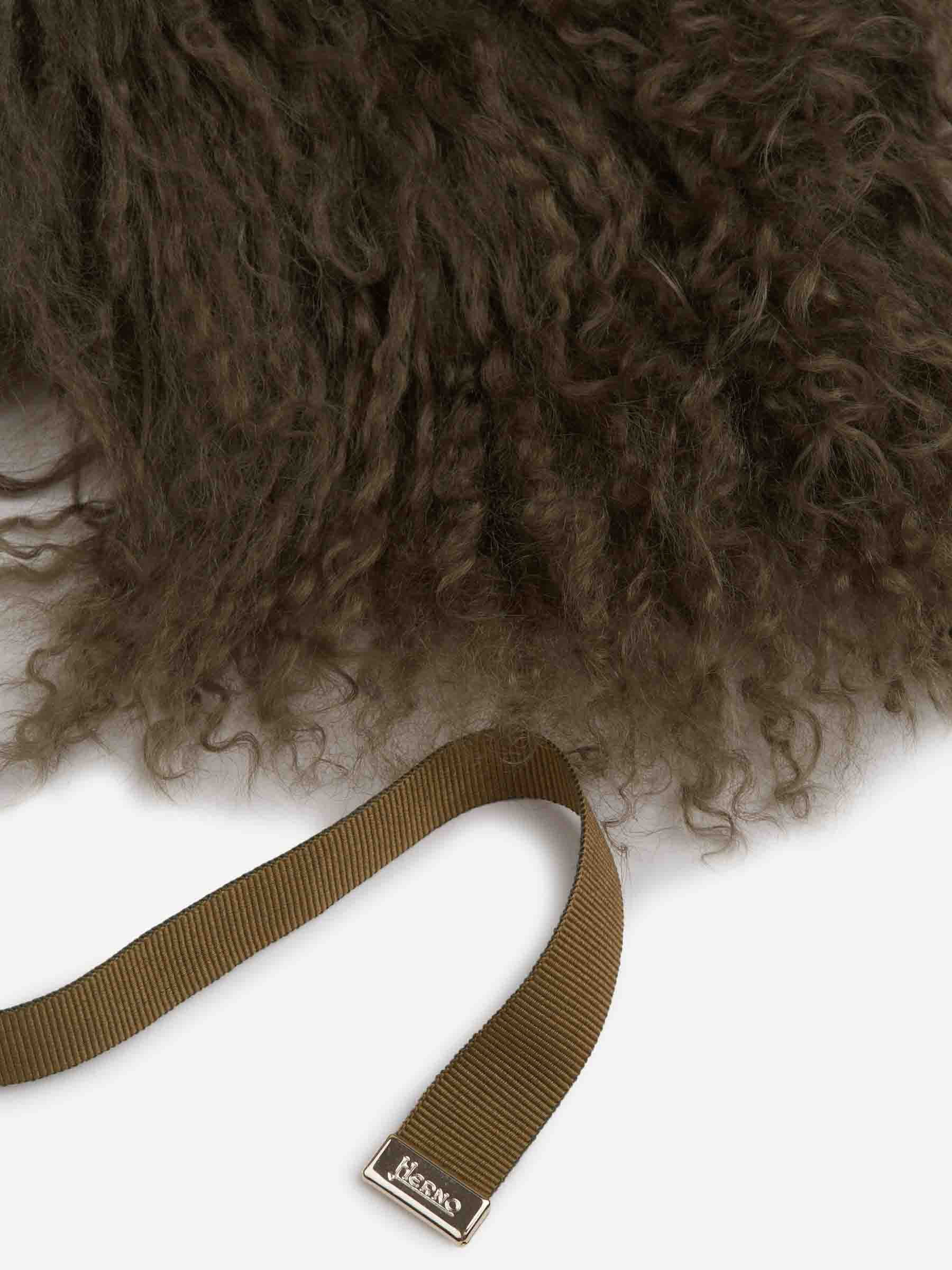 MONGOLIA FUR COLLAR - 3