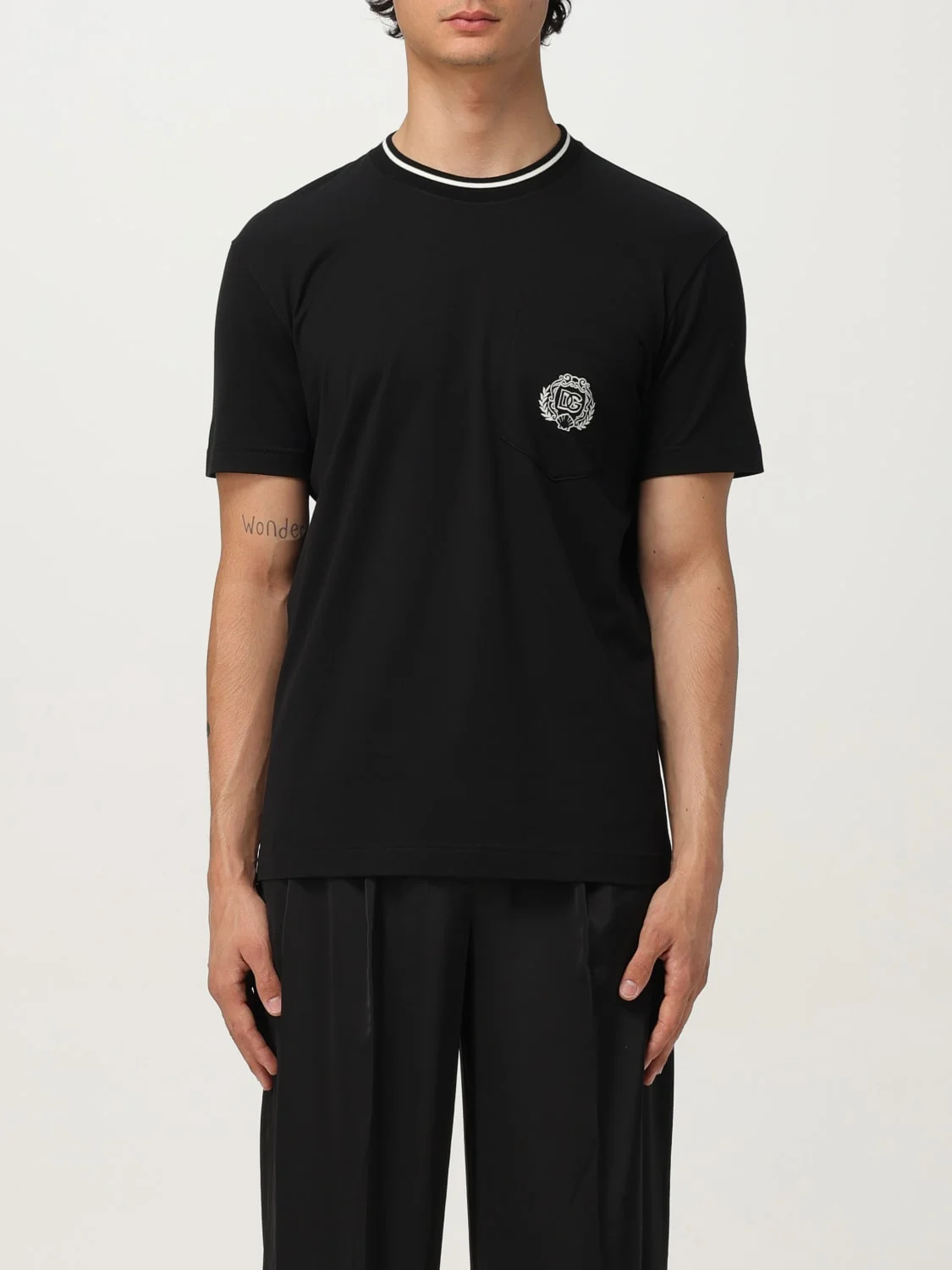 T-shirt men Dolce & Gabbana - 1