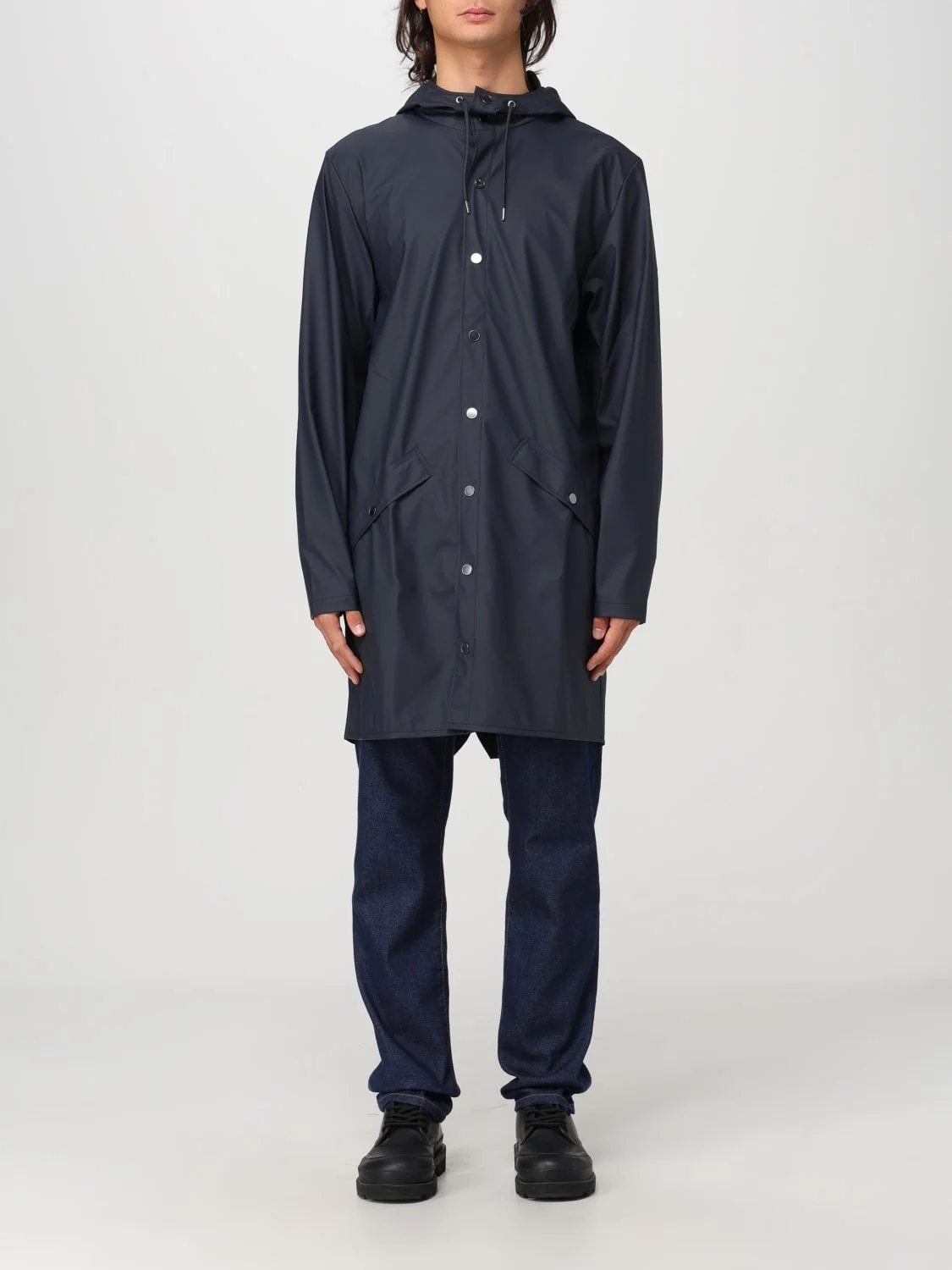 Jacket men Rains - 1