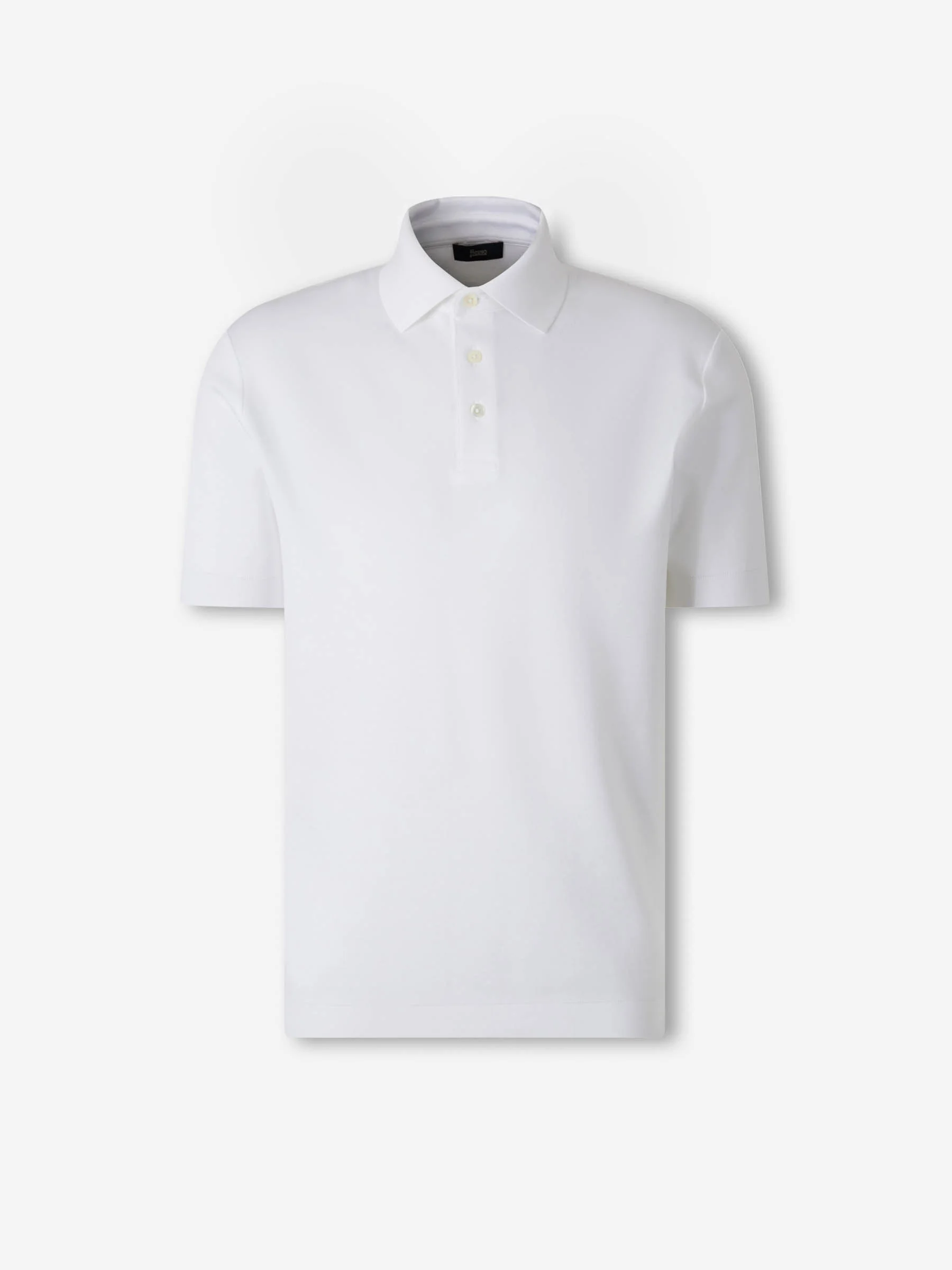 SHORT-SLEEVE POLO SHIRT - 1