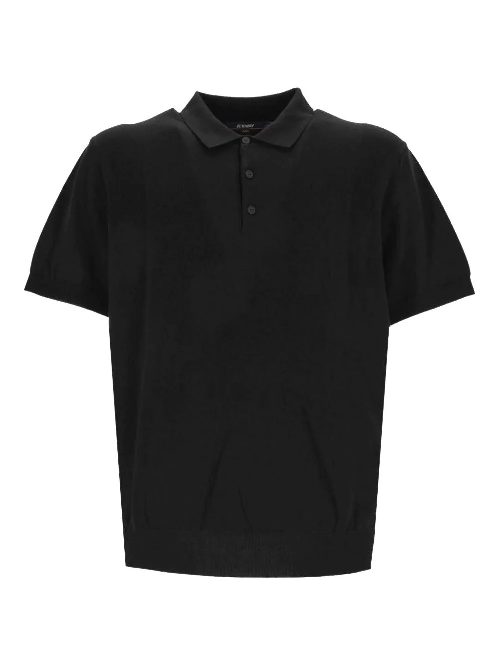 short-sleeve polo shirt - 1