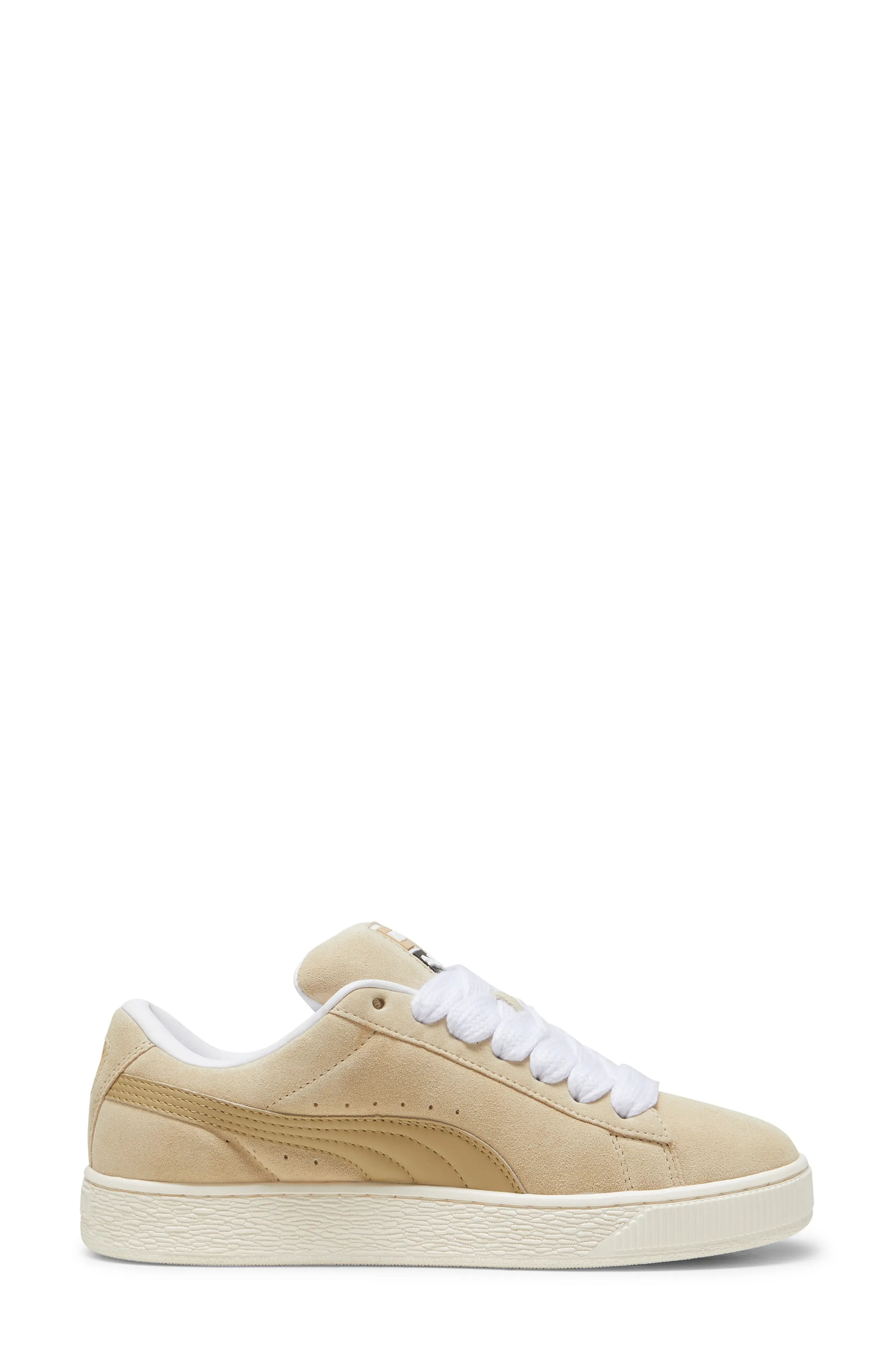 Suede XL Sneaker - 1