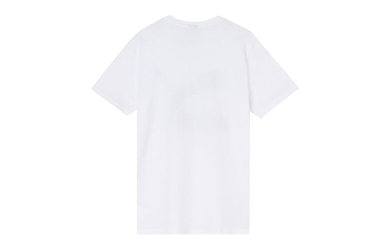 PUMA PUMA Casual Sports Round Neck Breathable Short Sleeve White 596535-02 outlook