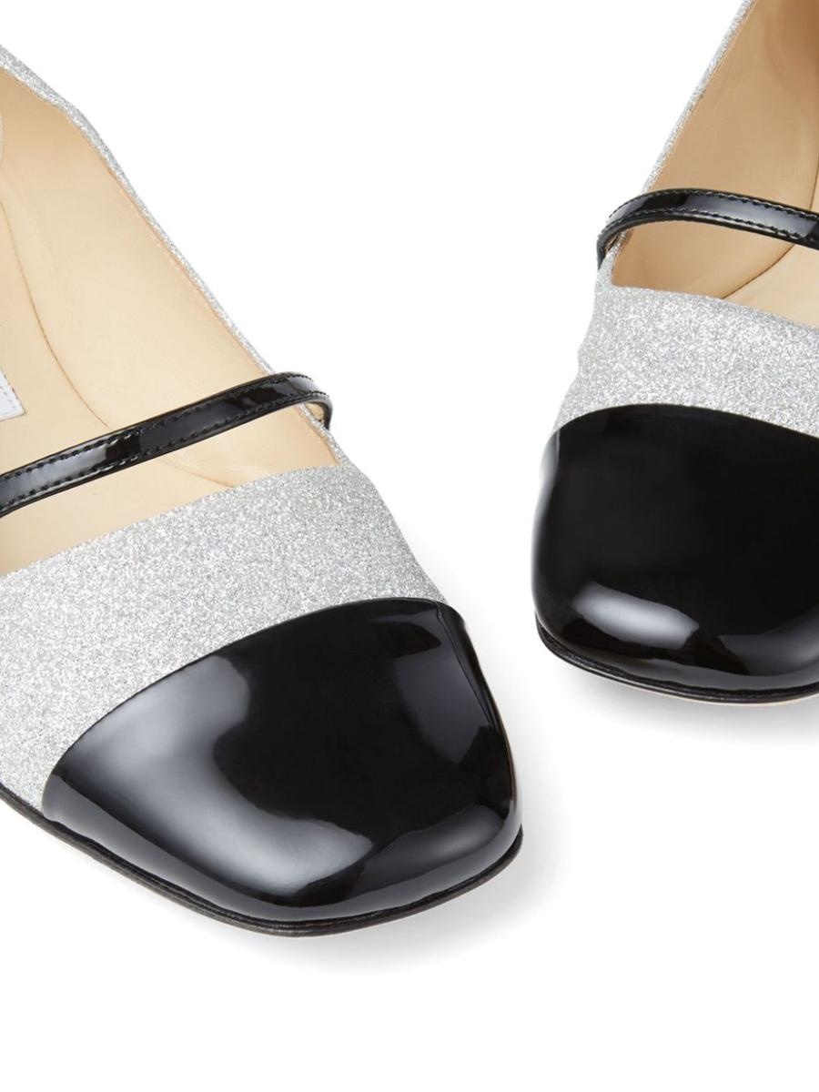 JIMMY CHOO FLAT SHOES - 2