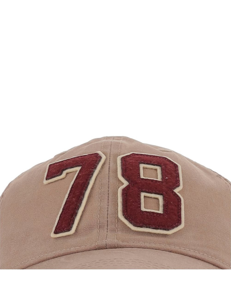 appliqué baseball hat 4