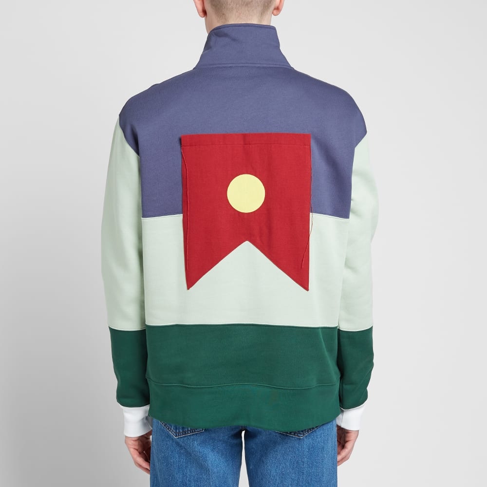 Acne Studios Flint Flag Face Sweat - 6