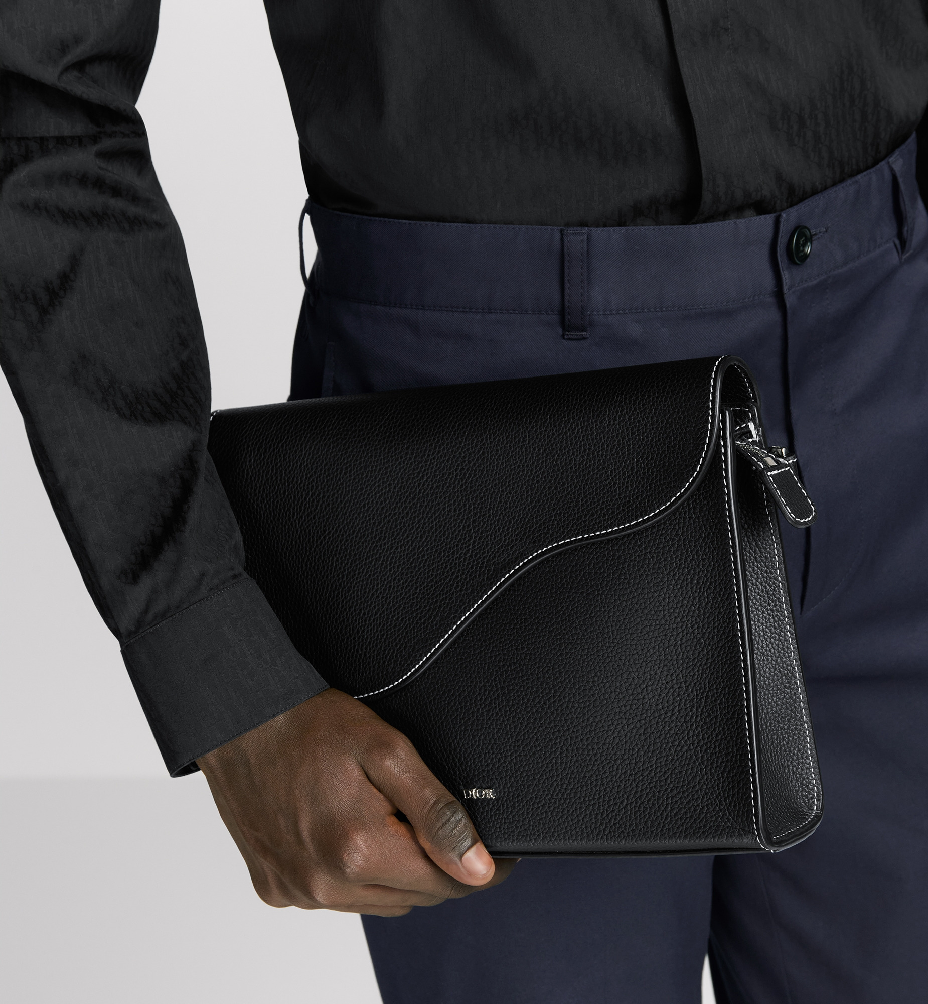 Saddle A5 Triangle Pouch - 3