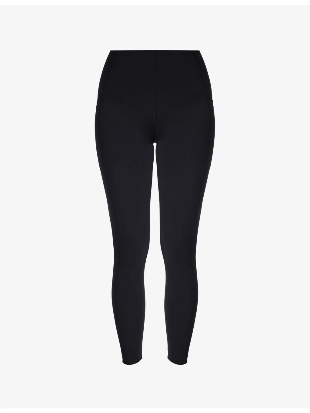 Power high-rise stretch-jersey workout leggings - 1