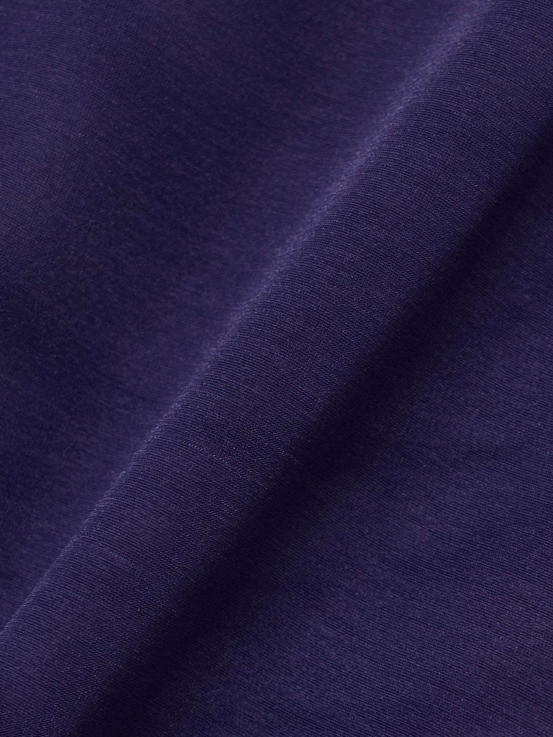 Isse stretch-jersey turtleneck top 5