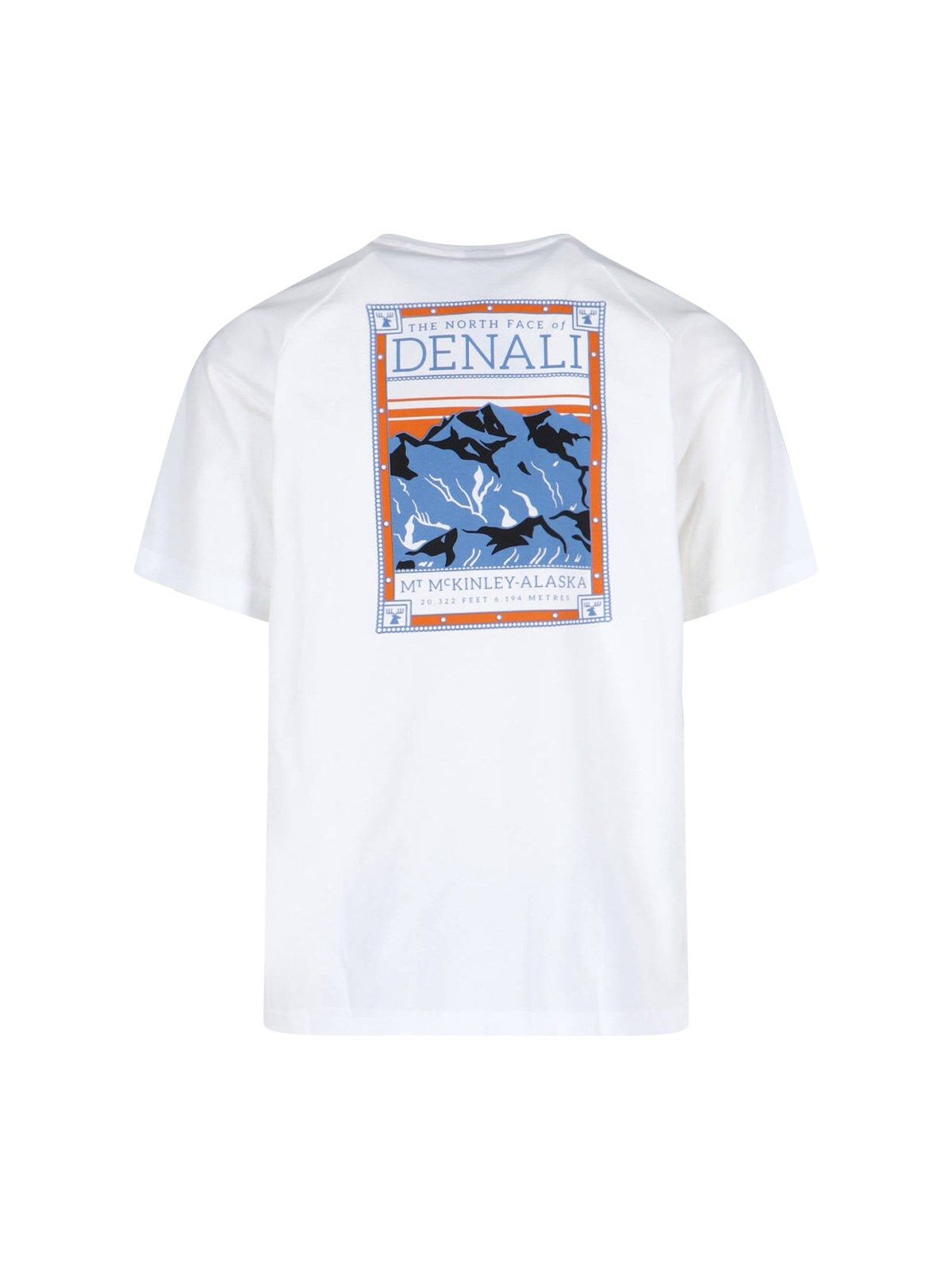 'NORTH FACES' T-SHIRT - 2