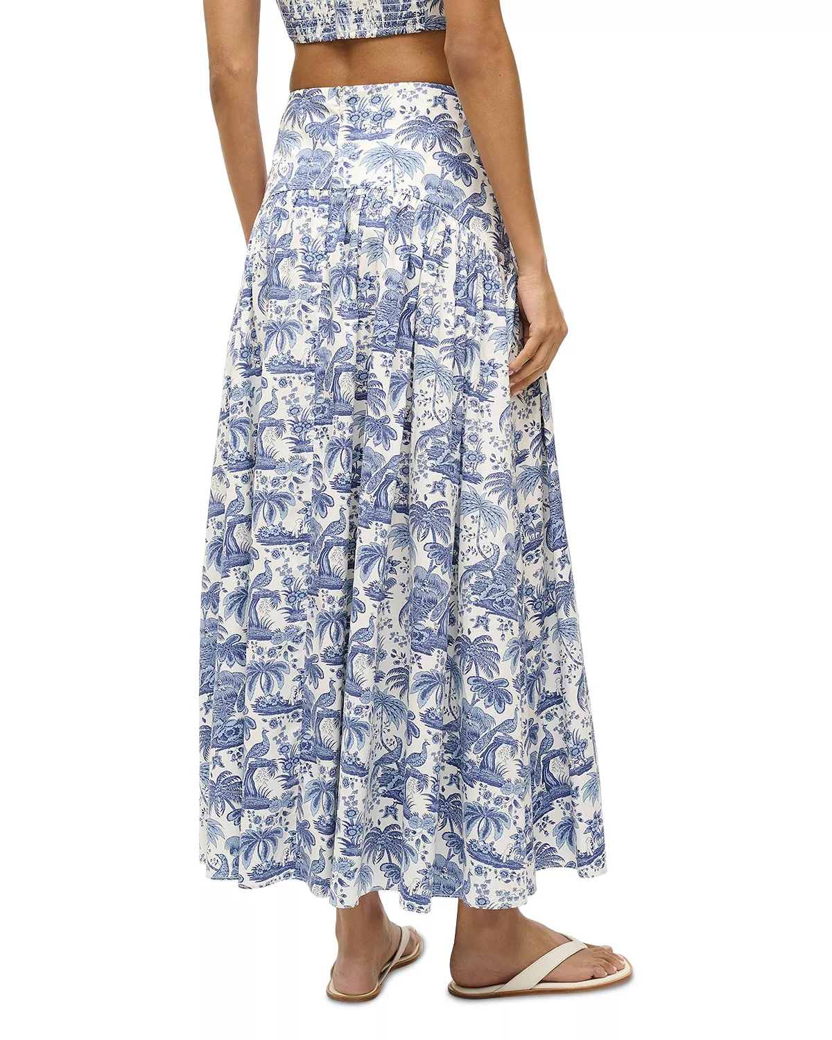 Procida Maxi Skirt - 3