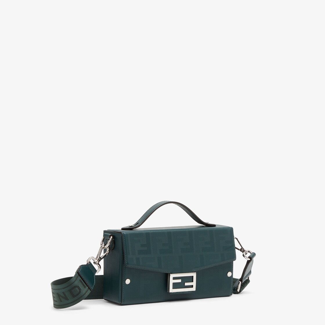 【FENDI】Fendi Shadow Baguette Soft Trunk ★関税送料込み FENDI Fendi Shadow Baguette Soft Trunk | REVERSIBLE