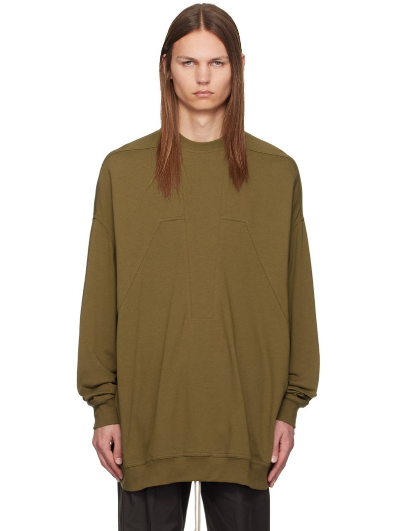 Khaki Peter Sweatshirt 1