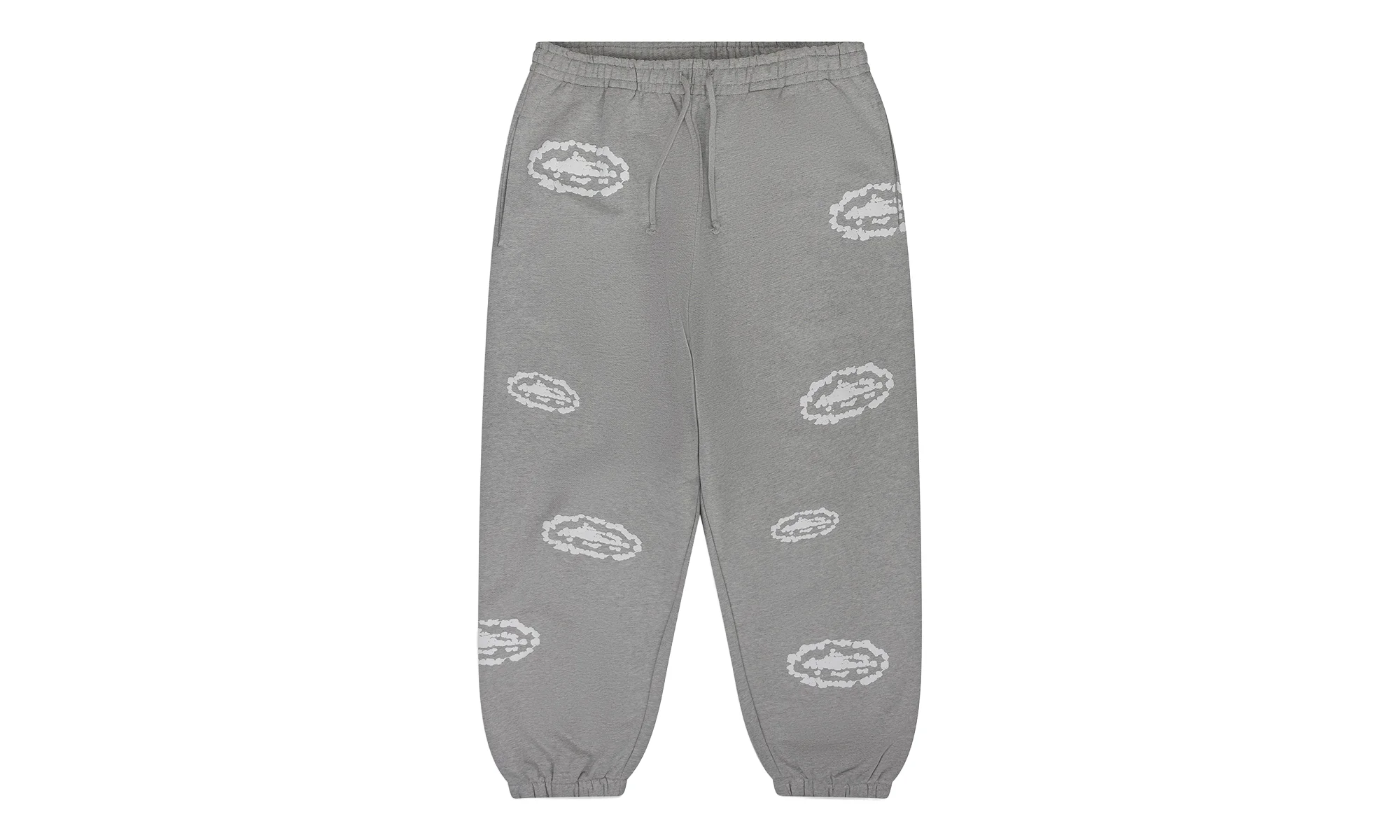 Corteiz Tears Sweatpants 2 "Grey" DT812 - 1
