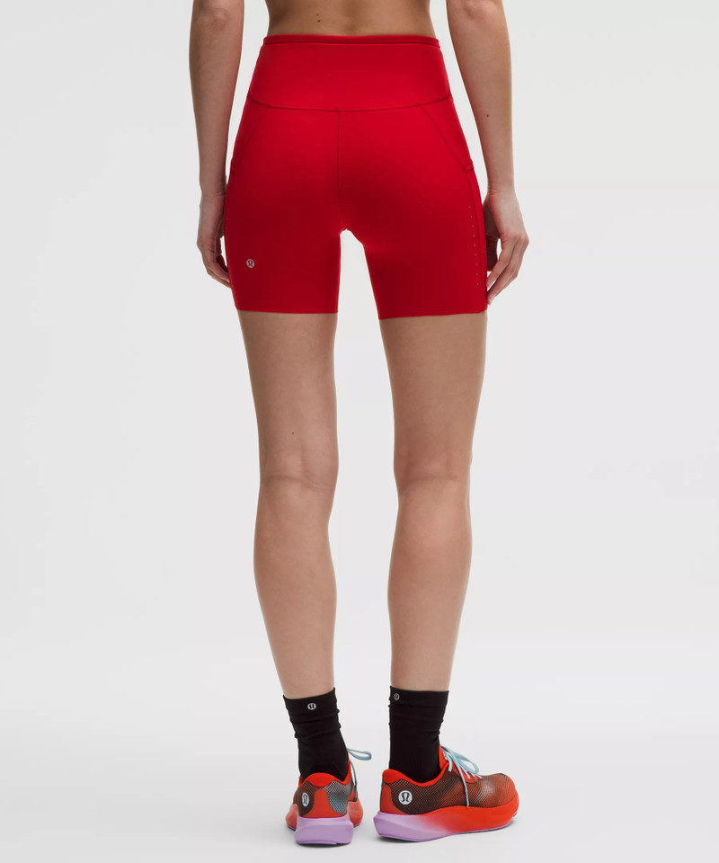 Fast and Free High-Rise Short 6" *5 Pocket 3