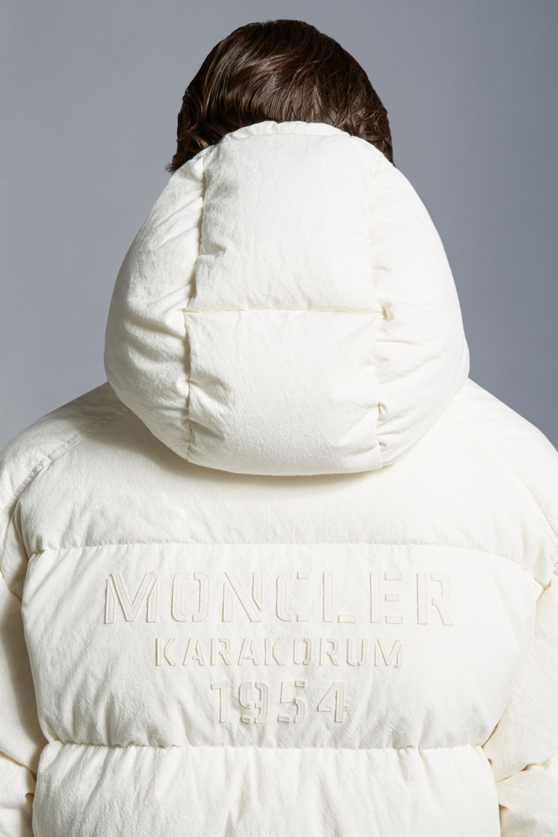Moncler Karakorum Short Down Jacket Men 8