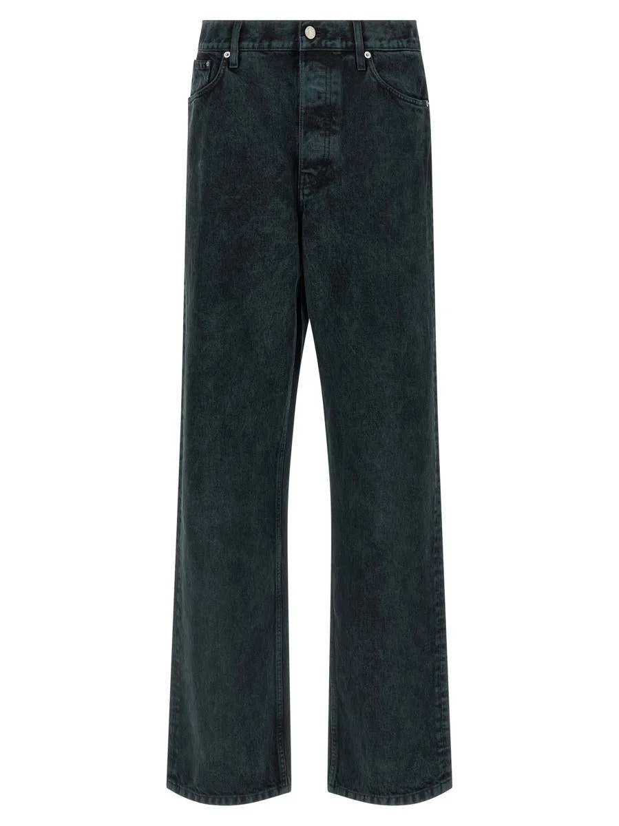 Dries Van Noten 'Pine' Jeans - 1