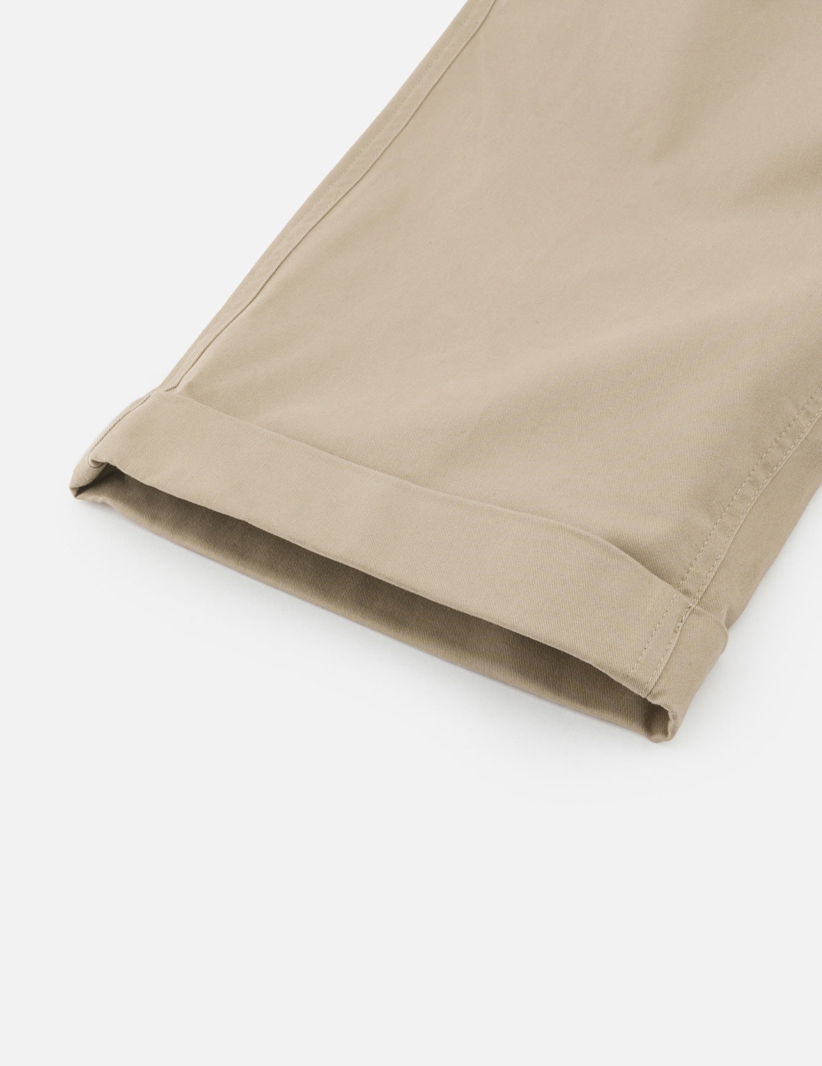 Wheel of Wisdom and Logo Embroidery Taper Chino - 11