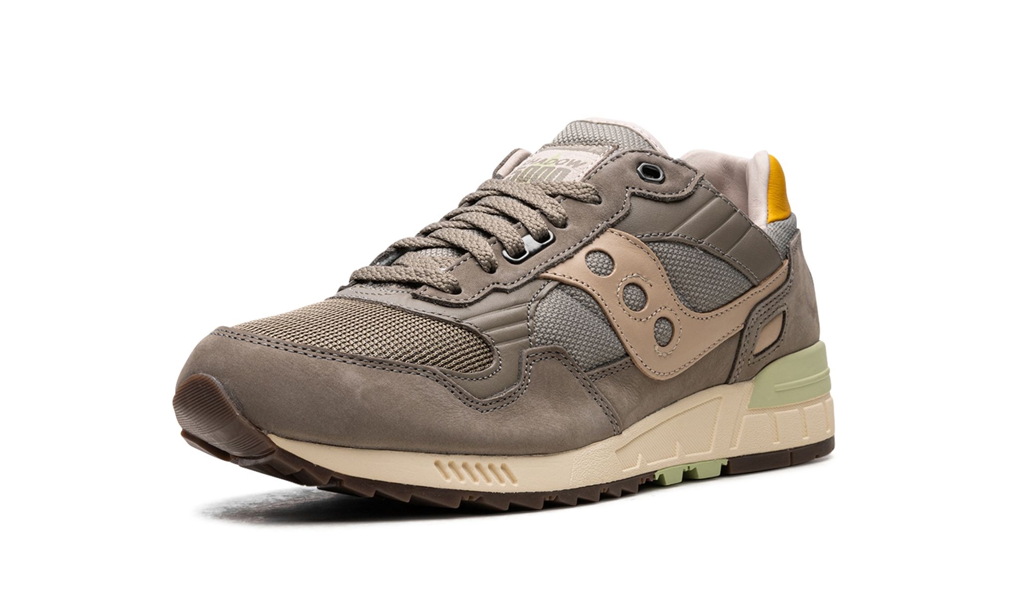 Shadow 5000 Premium "Grey/Orange" - 4
