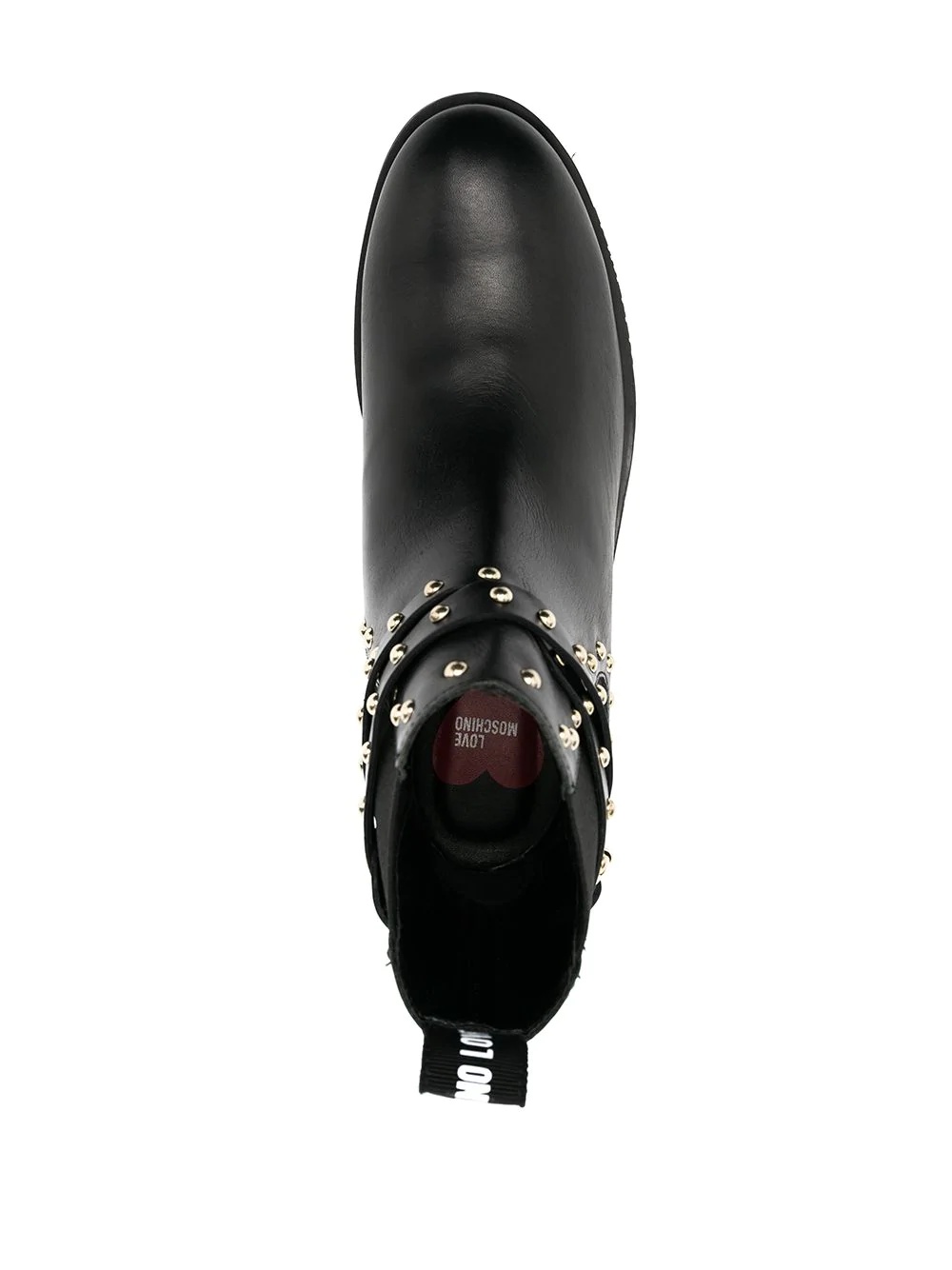 studded Chelsea boots - 4