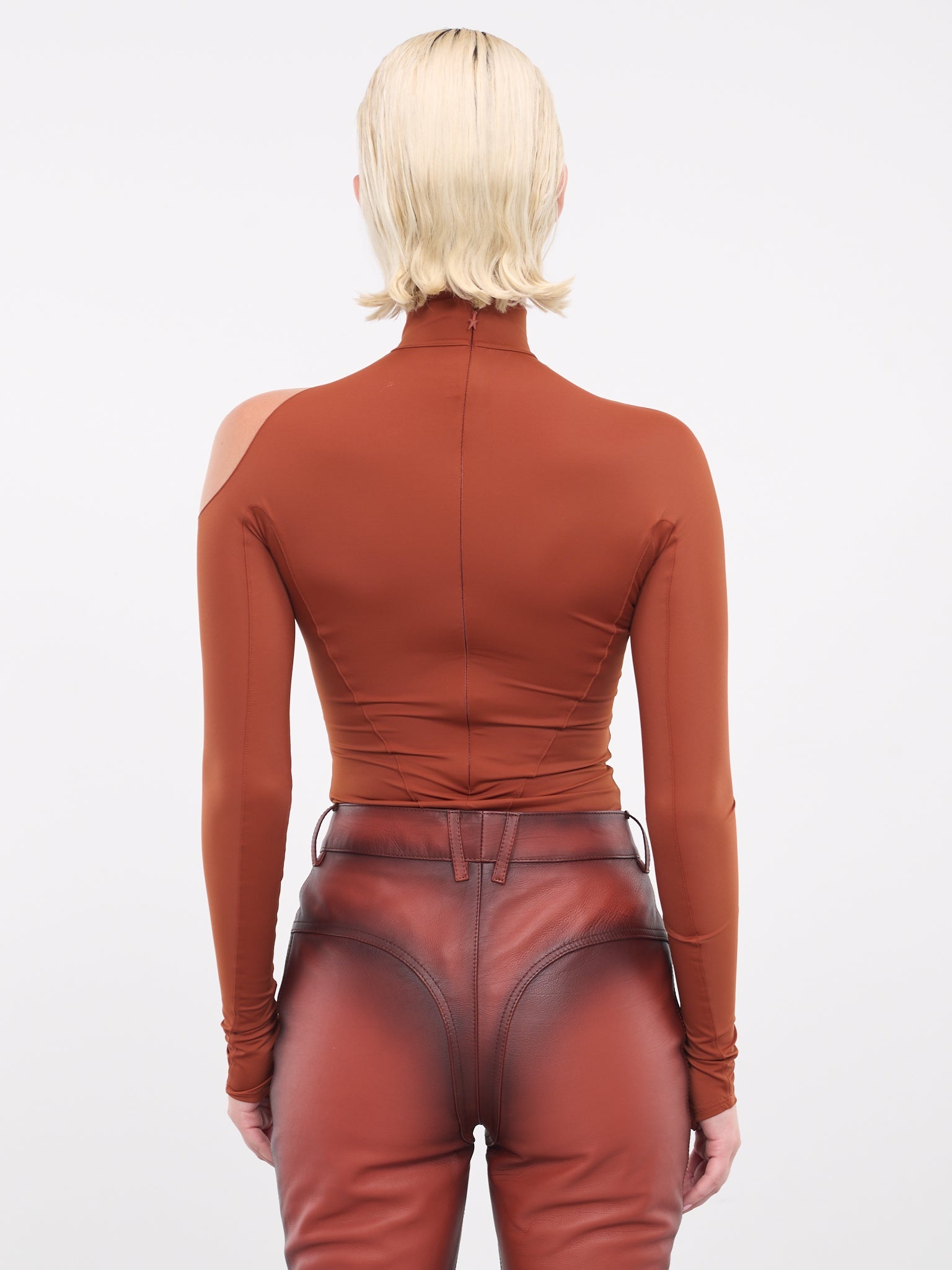 Swirly Bodysuit - 3