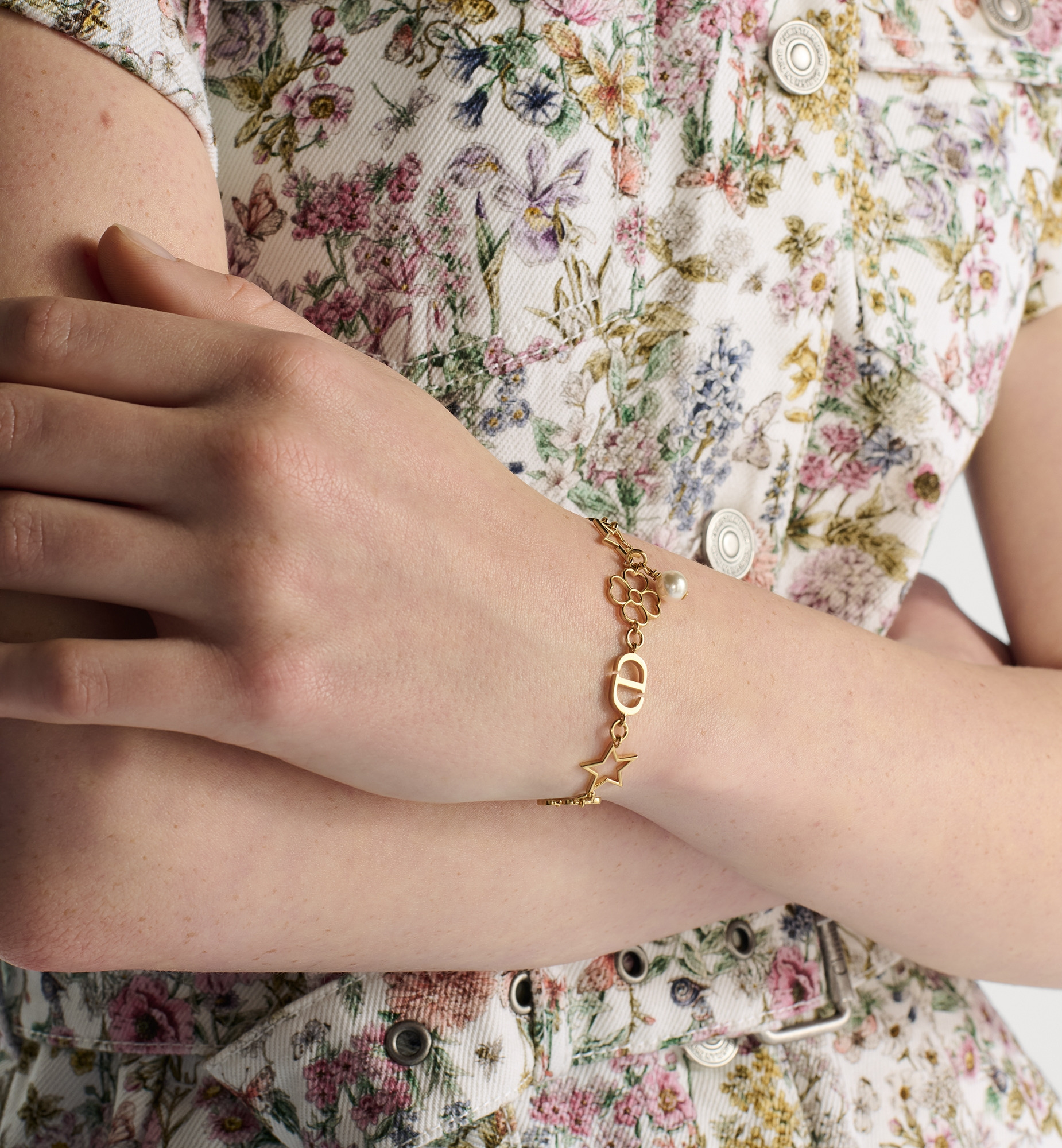 Dior Lucky Lace Bracelet - 3