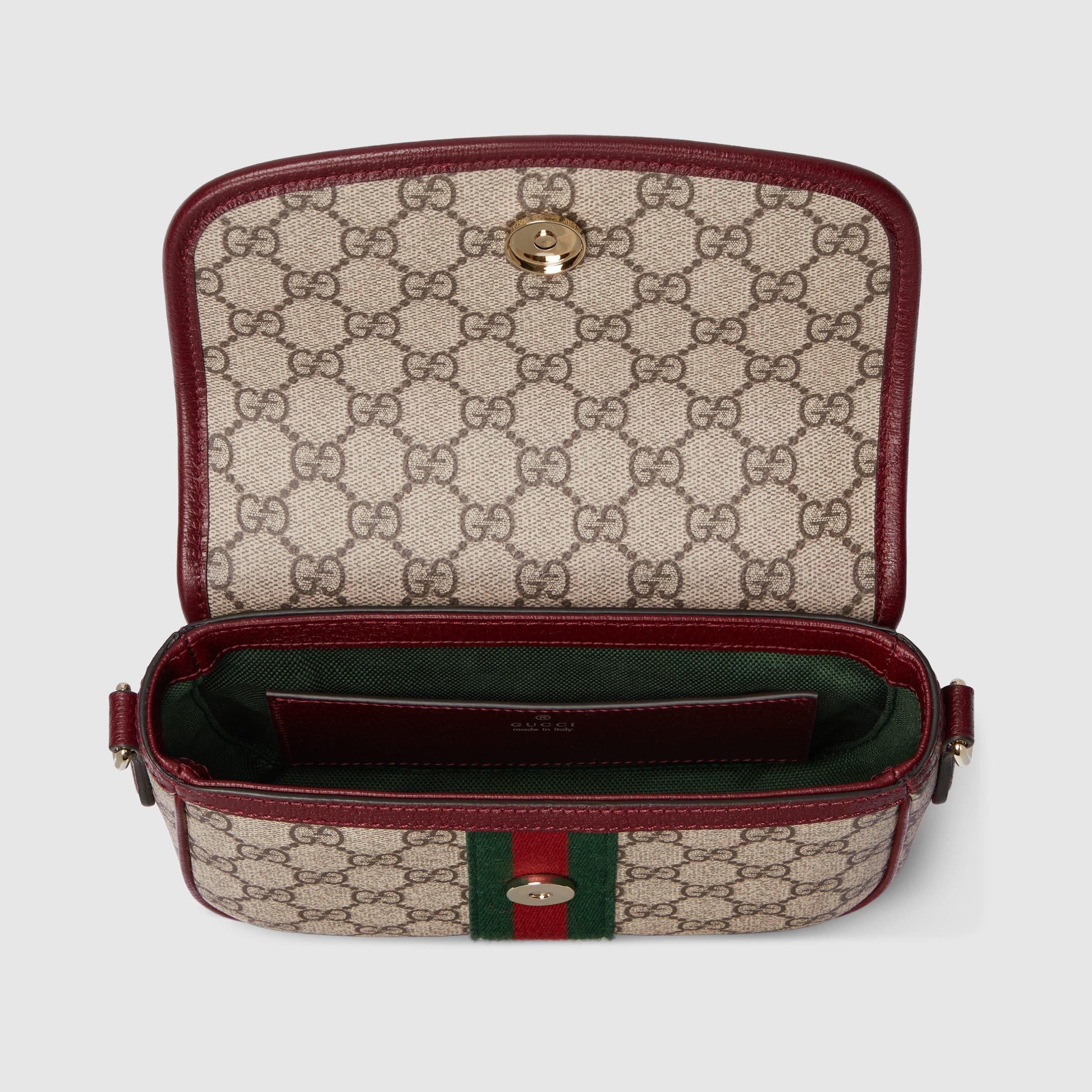 Ophidia small top handle bag - 8
