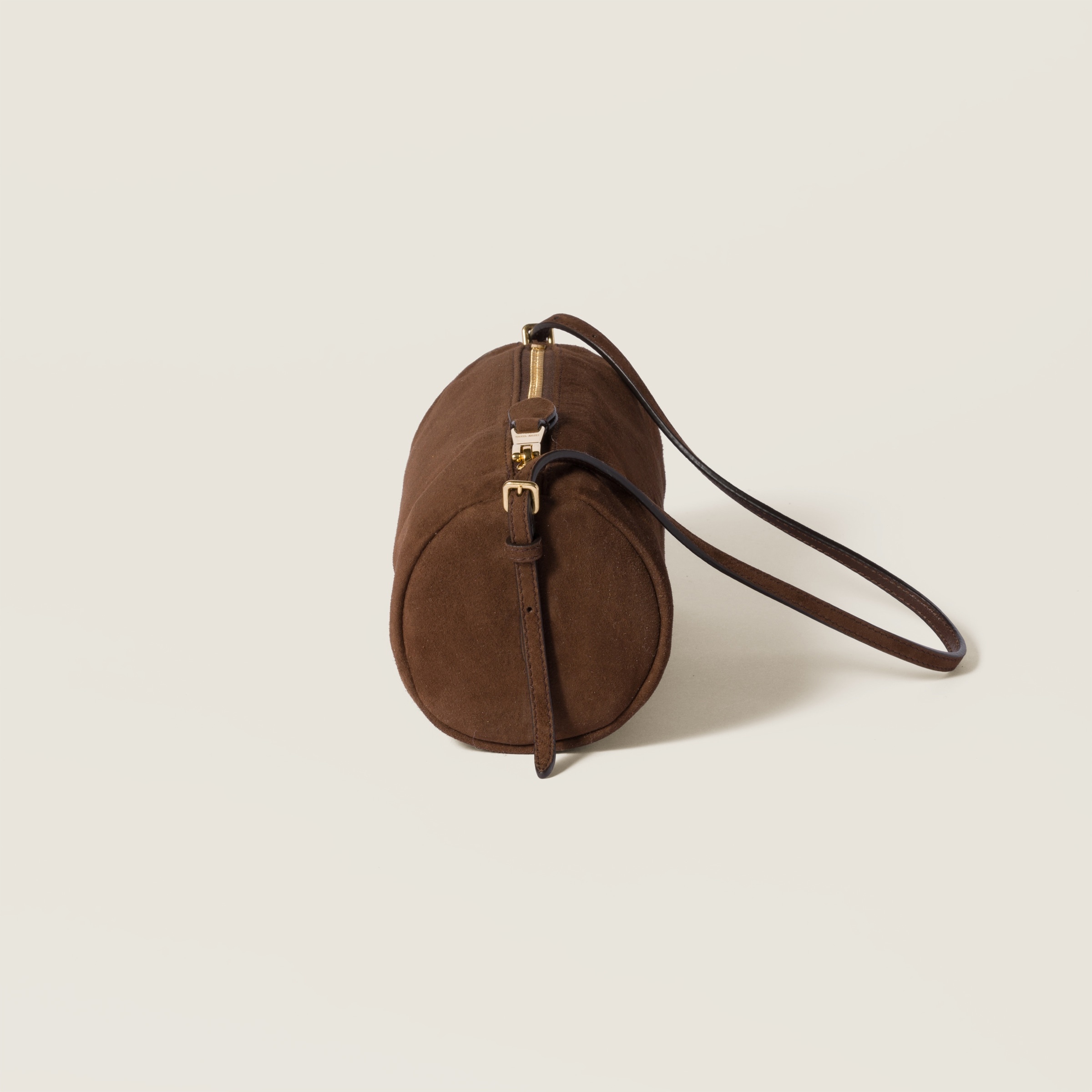 Suede pouch - 5