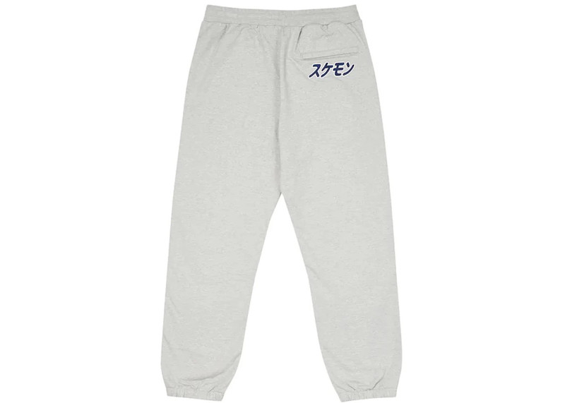 PALACE Palace Cute Jogger Grey Marl outlook