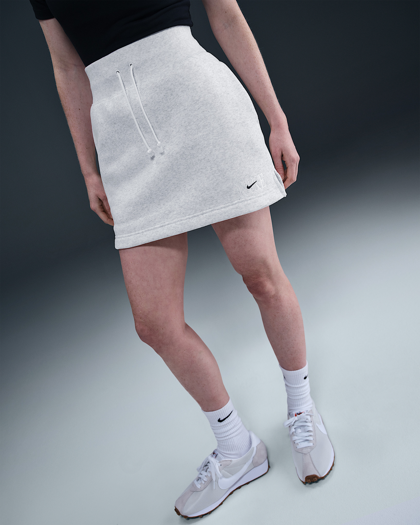 Nike Sportswear Phoenix Fleece Women's Skirt - 2