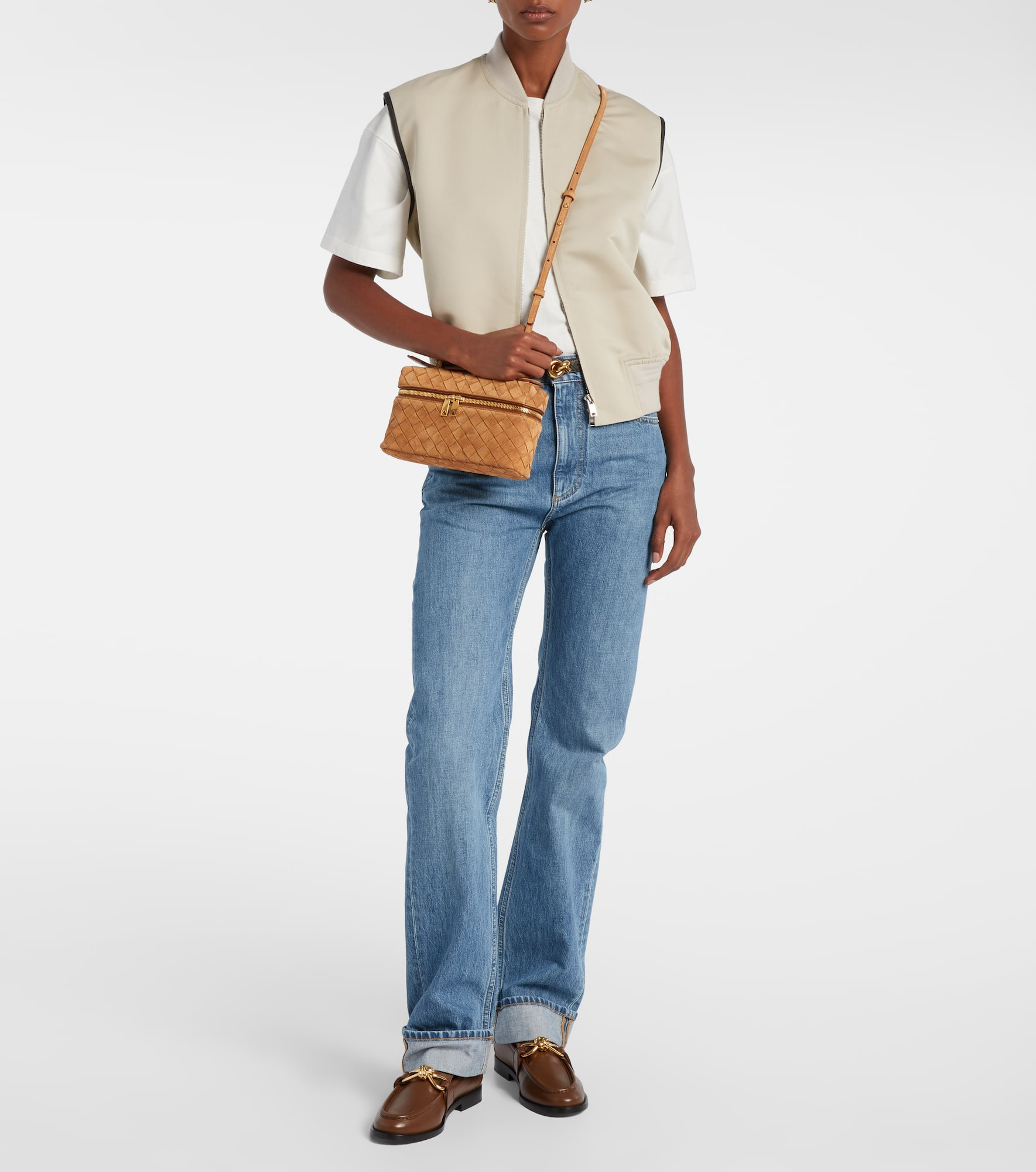 Bang Bang suede crossbody bag - 5