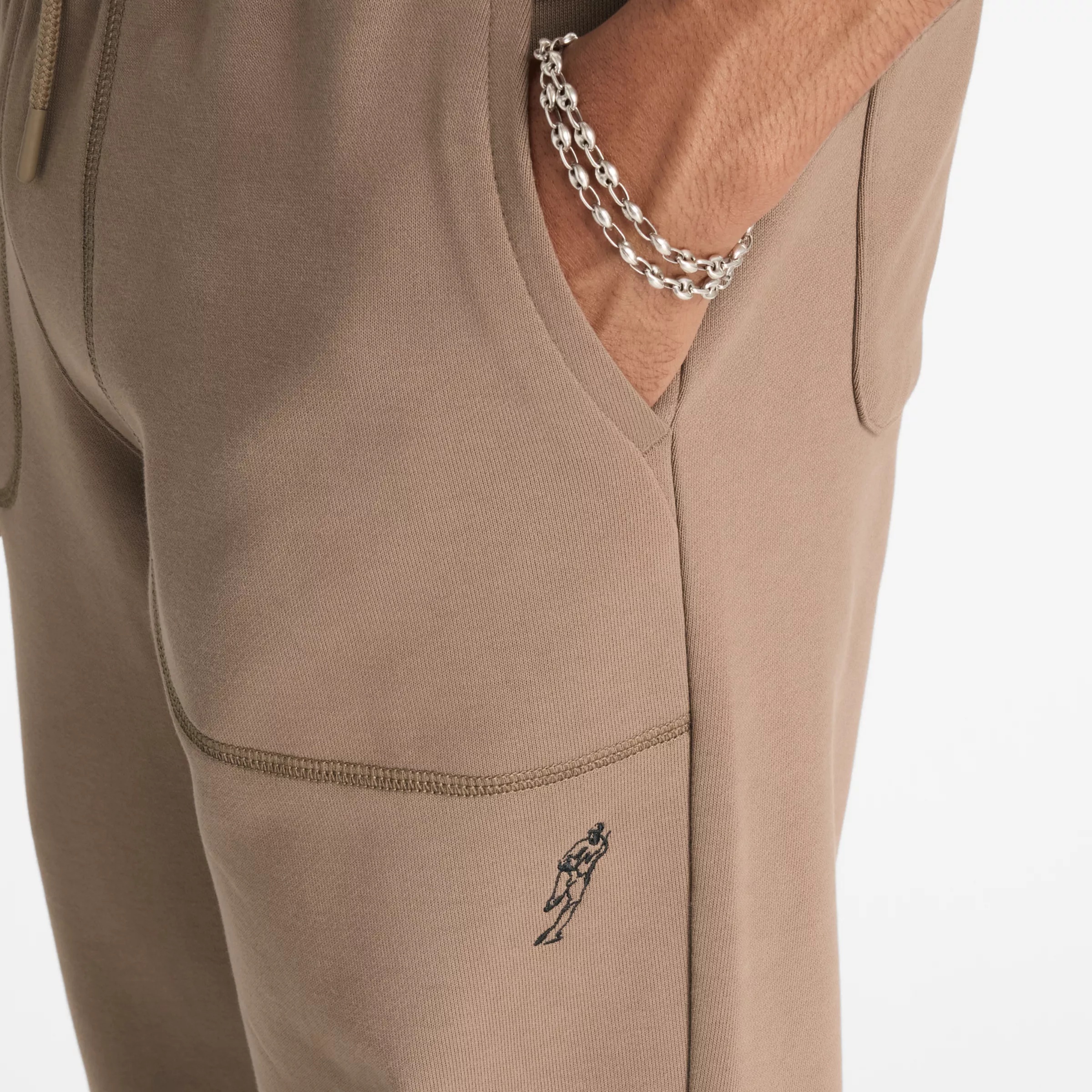 Ohtani French Terry Pant - 8