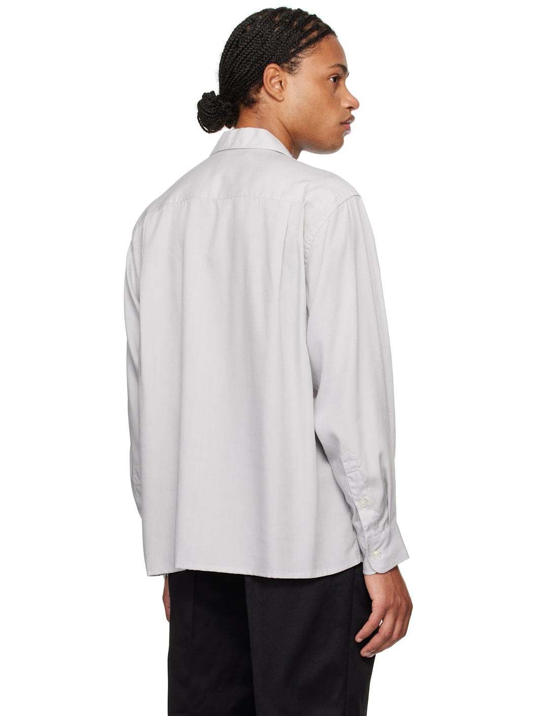 トップス WACKO MARIA WESTERN OPEN COLLAR SHIRT WACKO MARIA