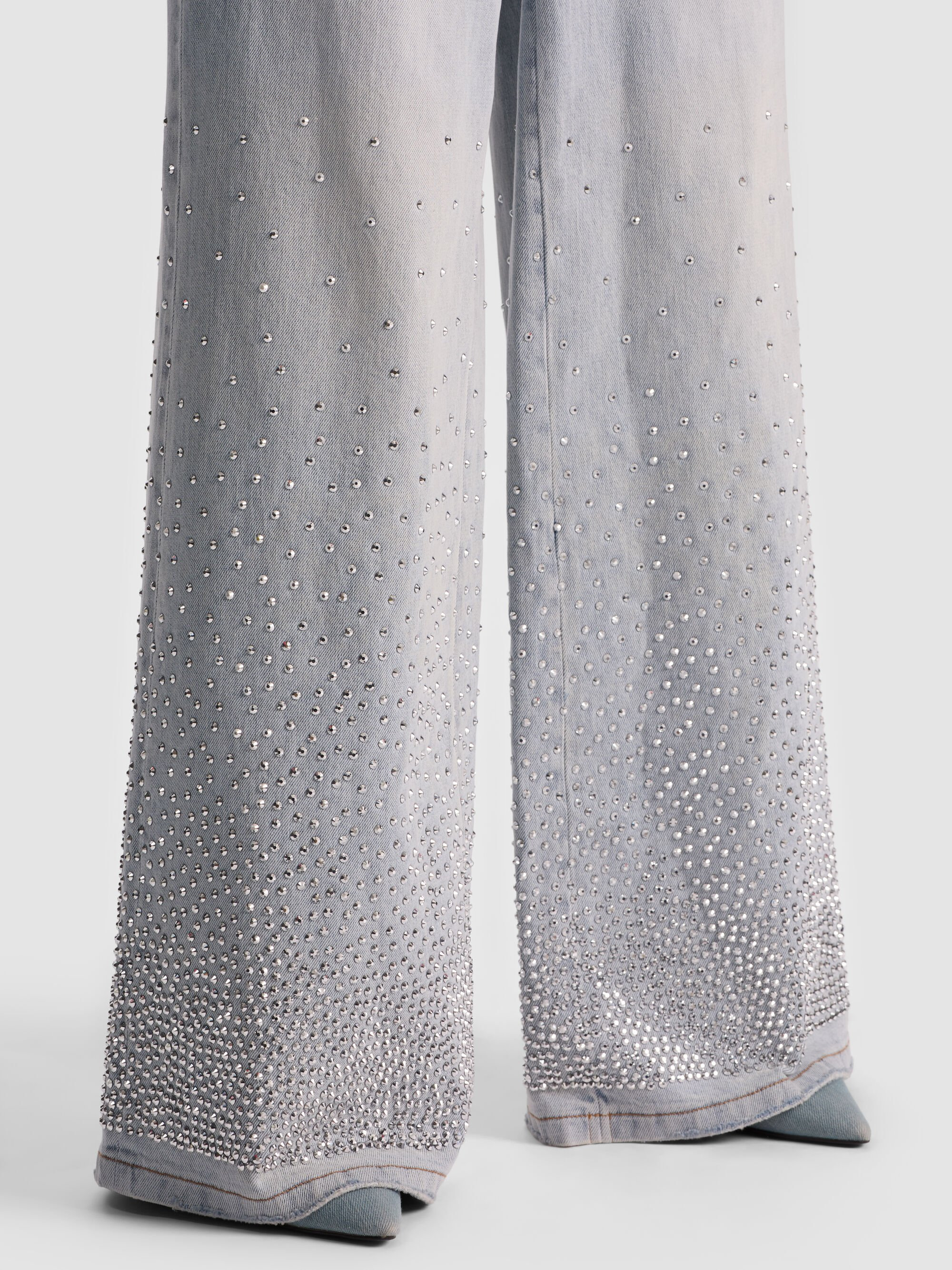 AMAZING EMBELLISHED JEAN - 5
