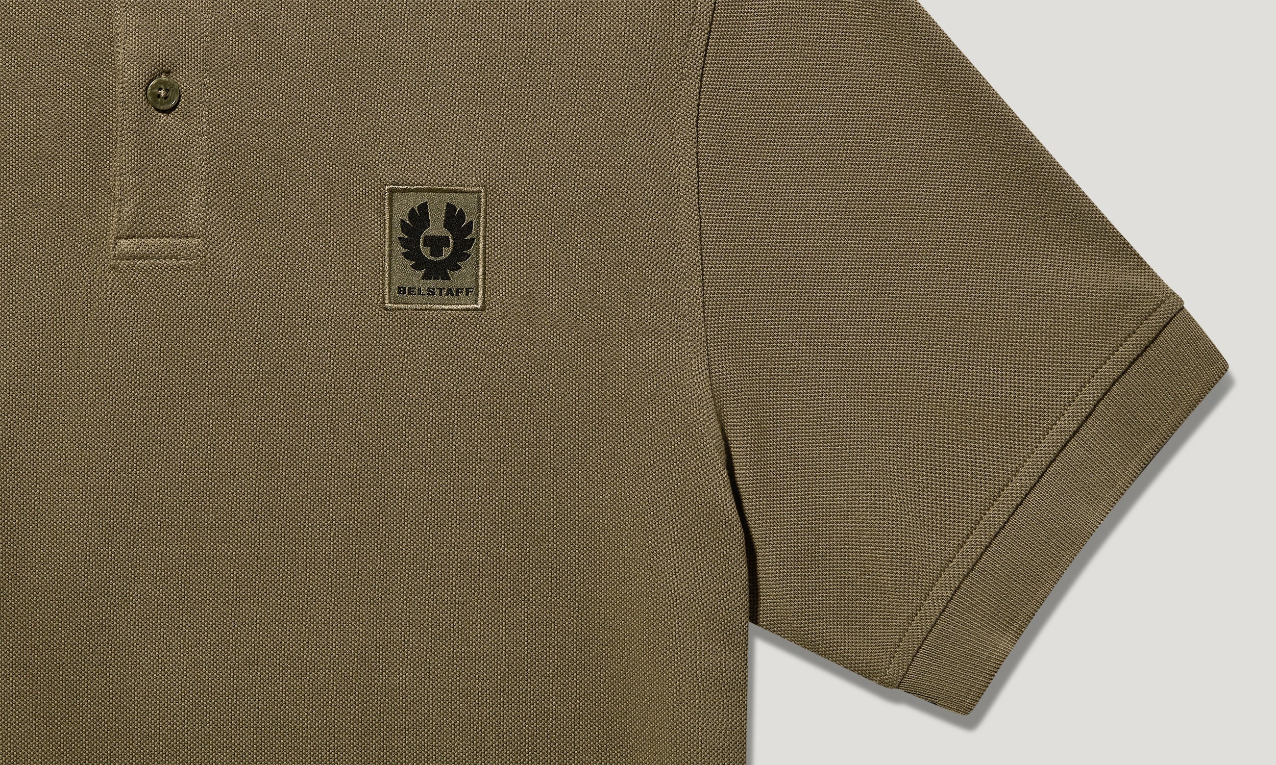 BELSTAFF POLO - 6