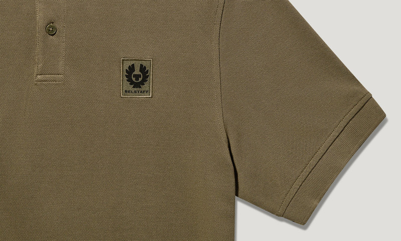 BELSTAFF POLO 6