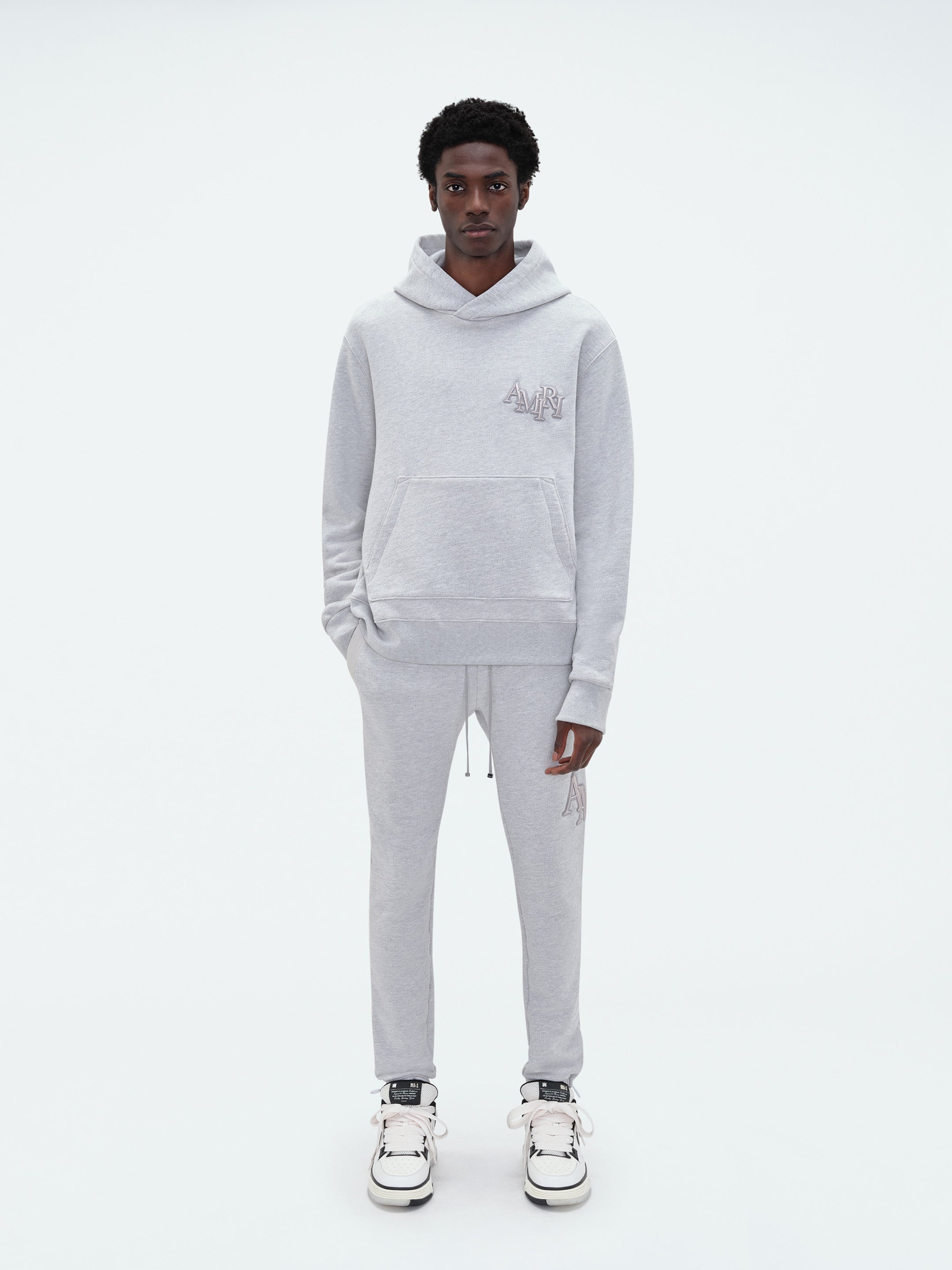 AMIRI STAGGERED SWEATPANT - 2