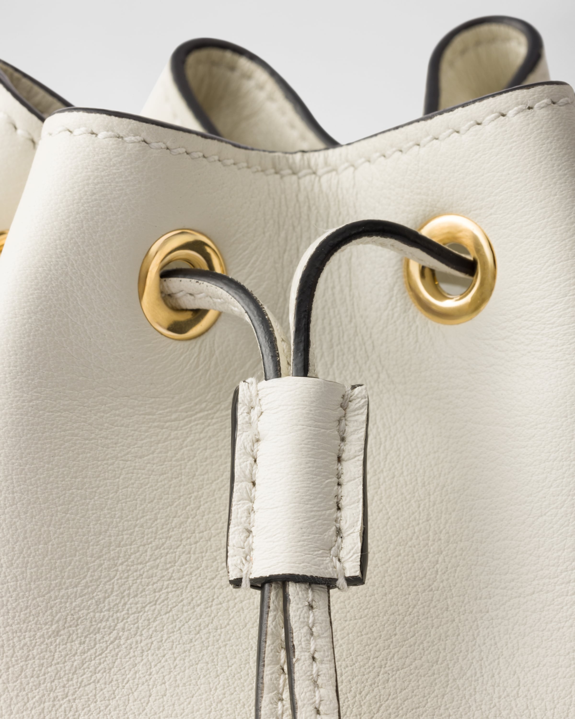 Leather mini bag - 5