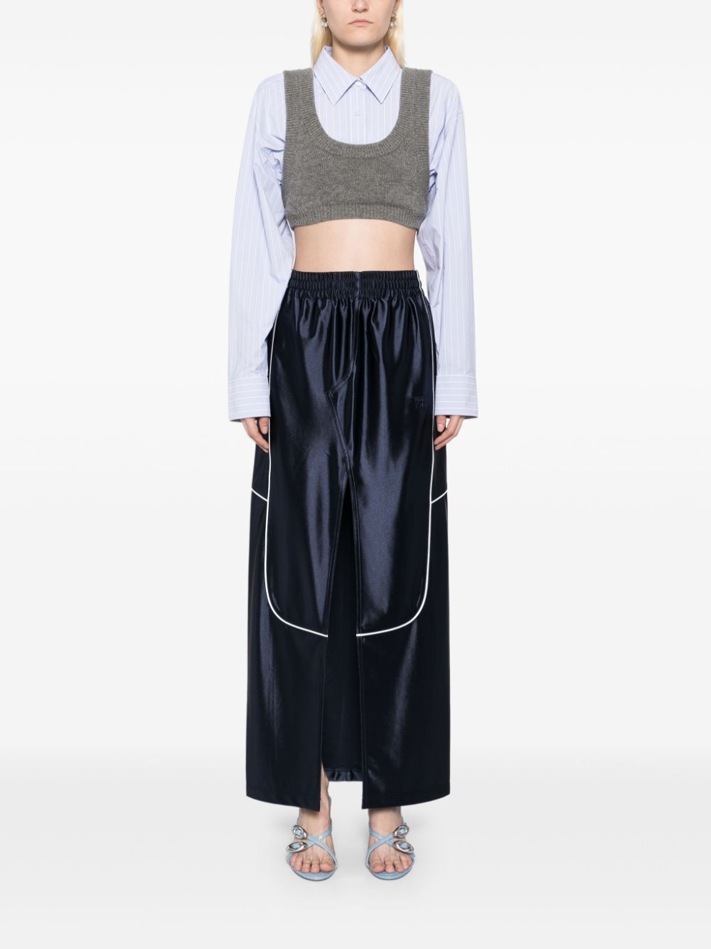 deconstructed tube skirt - 2