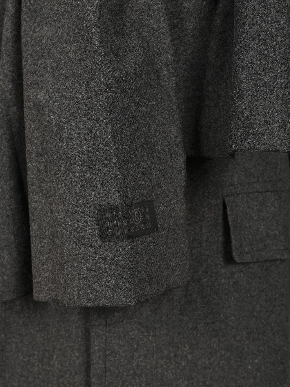 Coat Coats Grey - 5