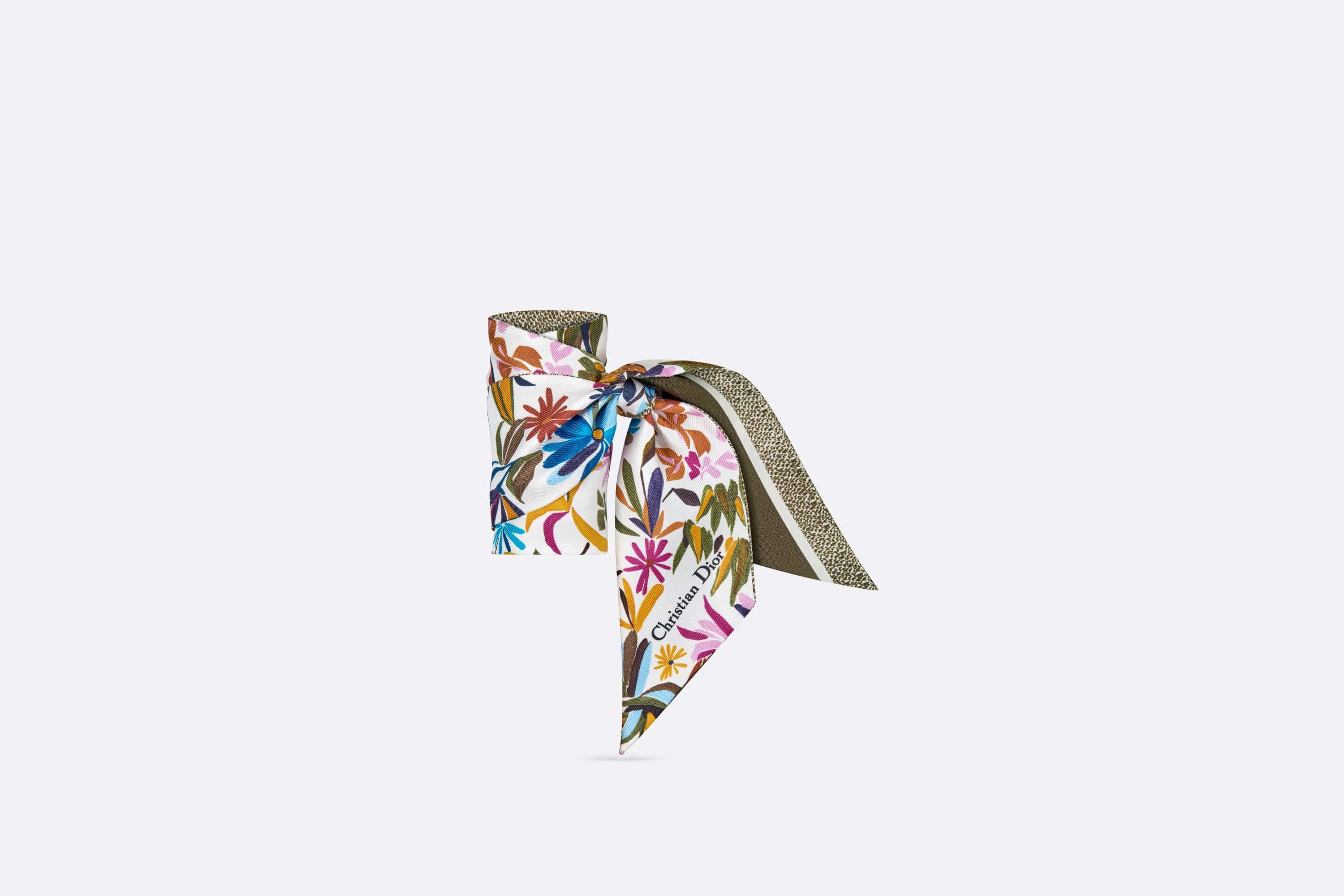 Toile de Jouy Fantastica Mitzah Scarf - 3