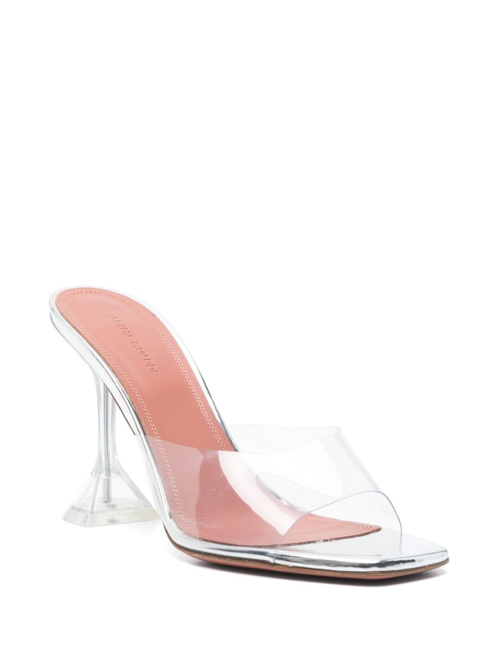 105mm Lupita Glass mules - 2