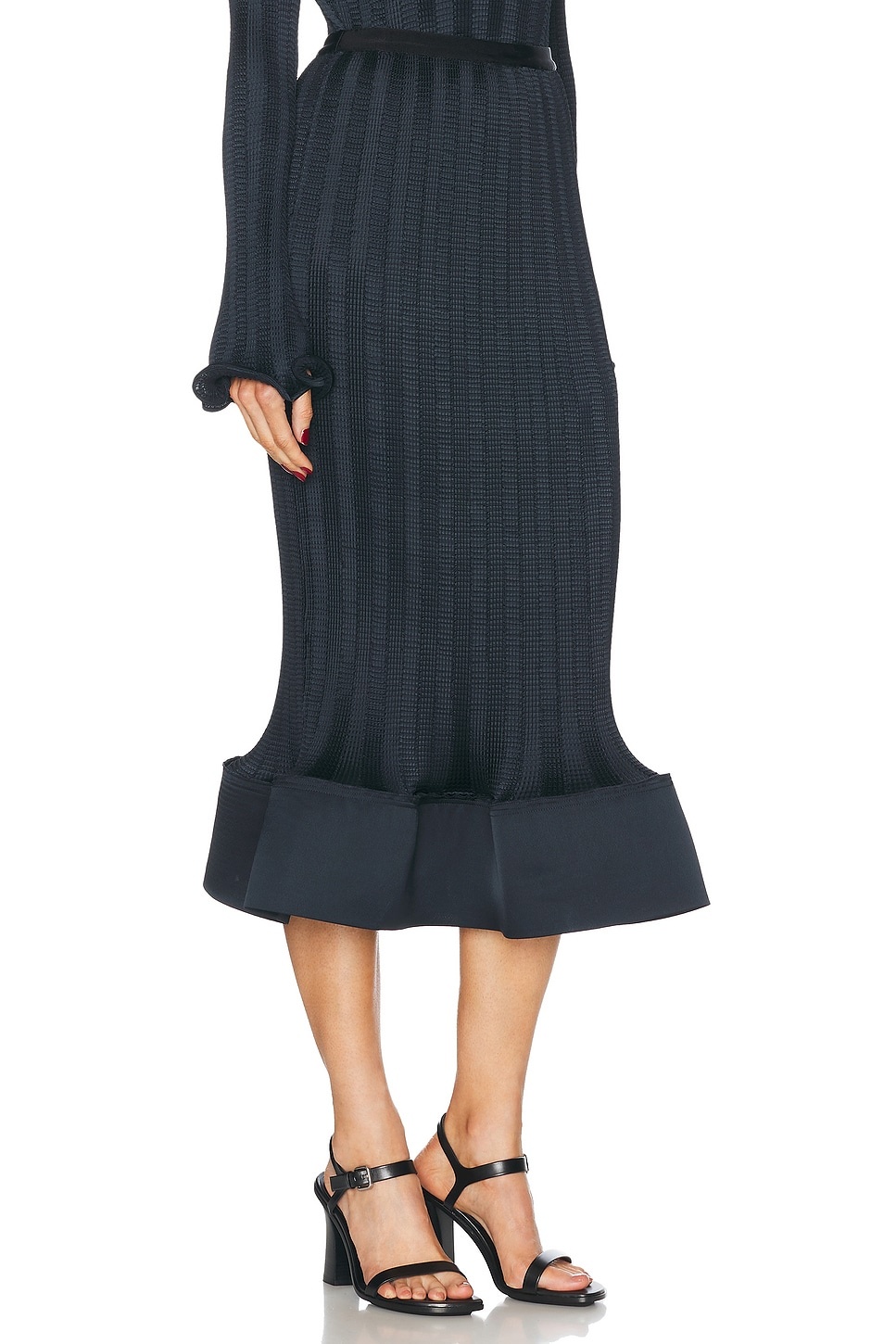 Hollis Midi Skirt - 2