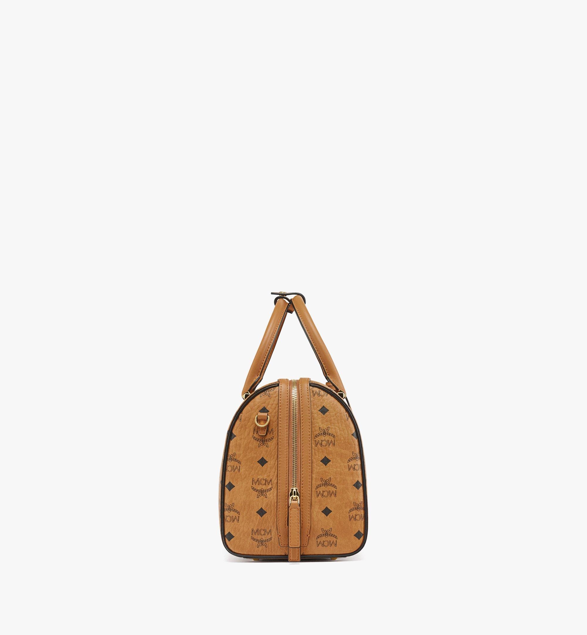 Valentine’s Day Upcycling Project Boston Bag in Visetos - 2