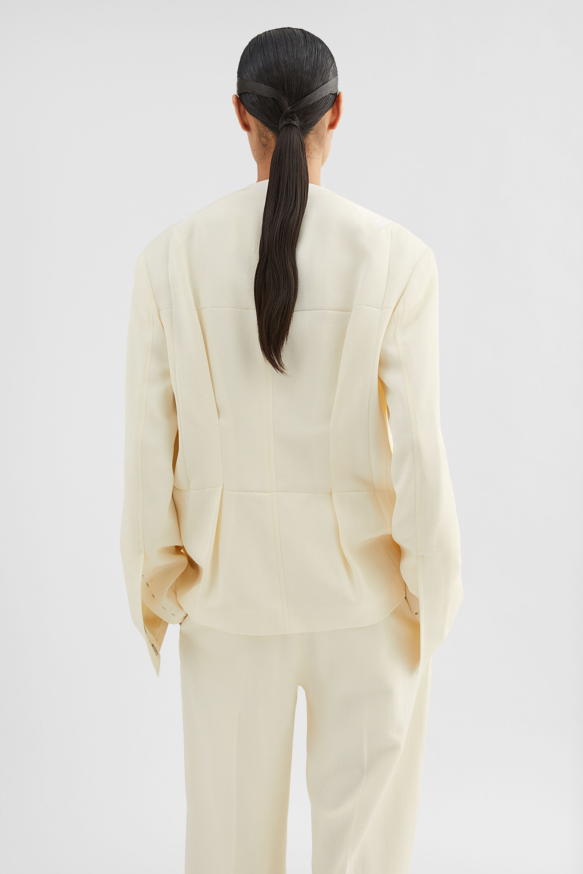Tailored Jacket - 6